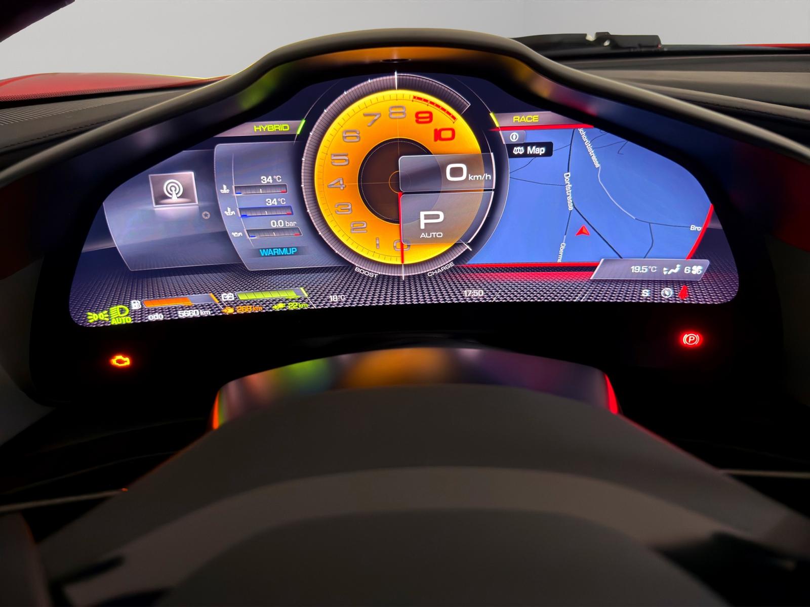 Ferrari 296 GTB – Bild 17