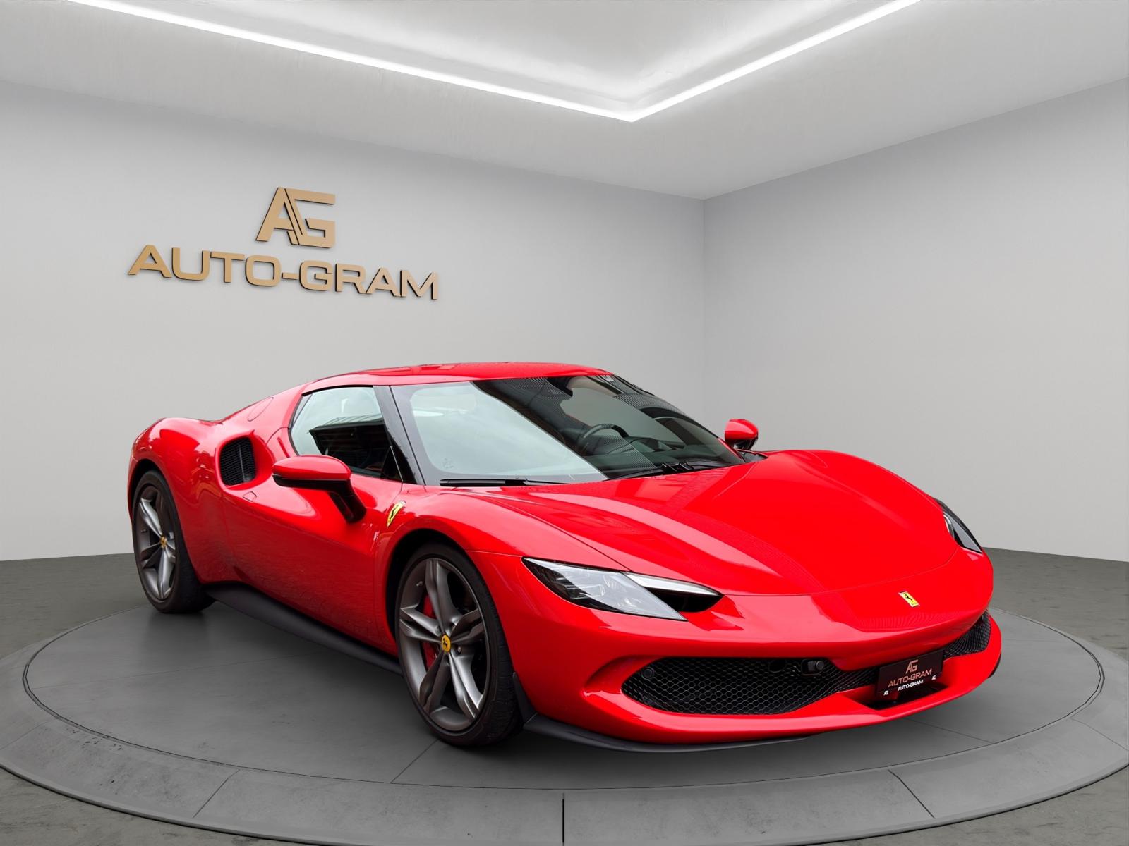Ferrari 296 GTB – Bild 7