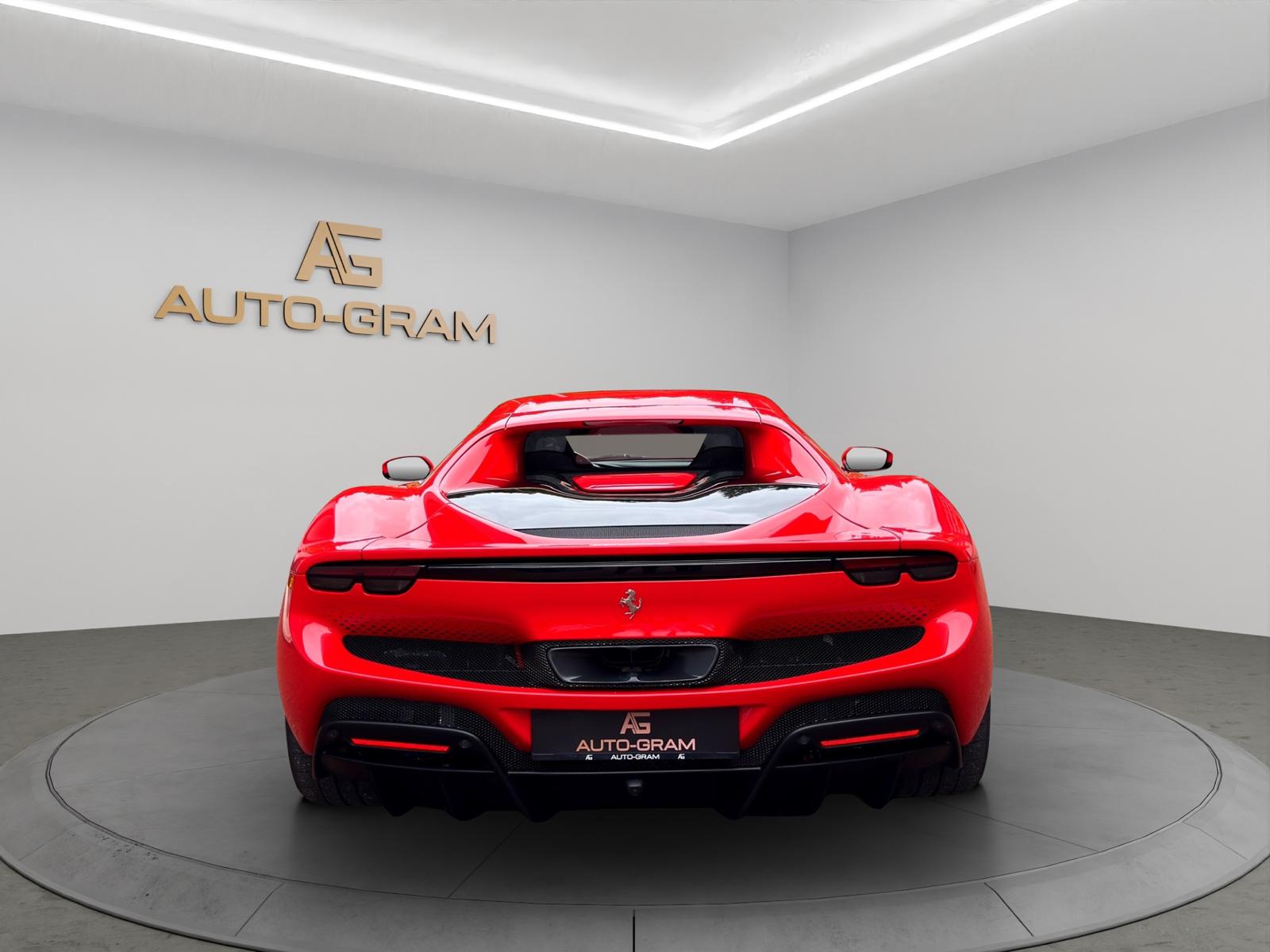 Ferrari 296 GTB – Bild 4
