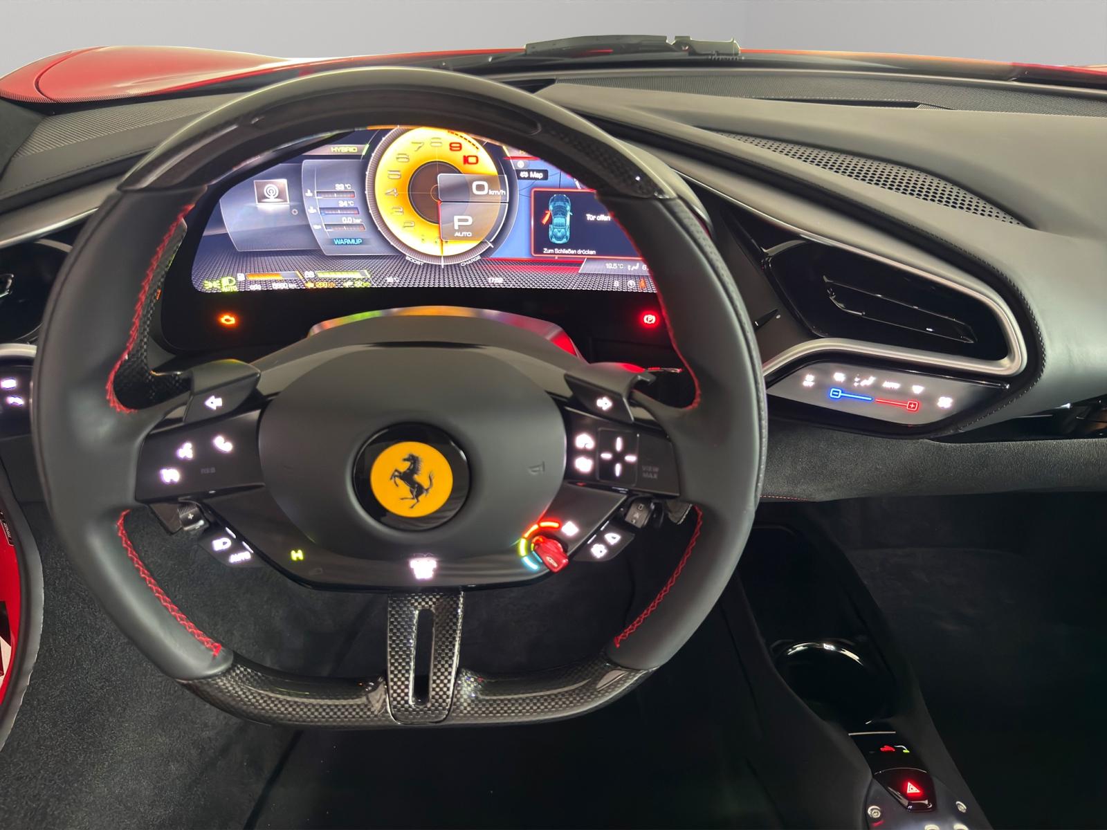 Ferrari 296 GTB – Bild 21