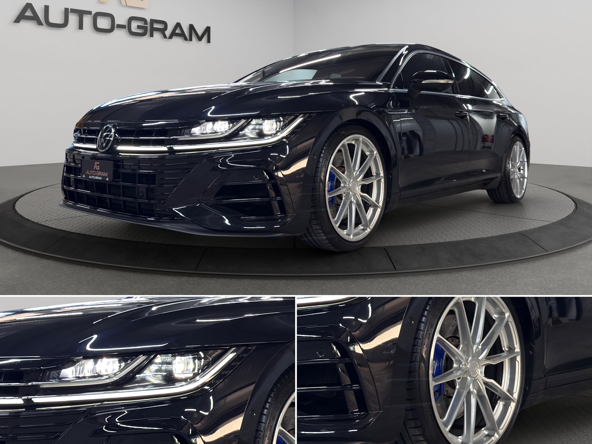 VW Arteon SB 2.0 TSI R-Line 4Motion DSG – Bild 11