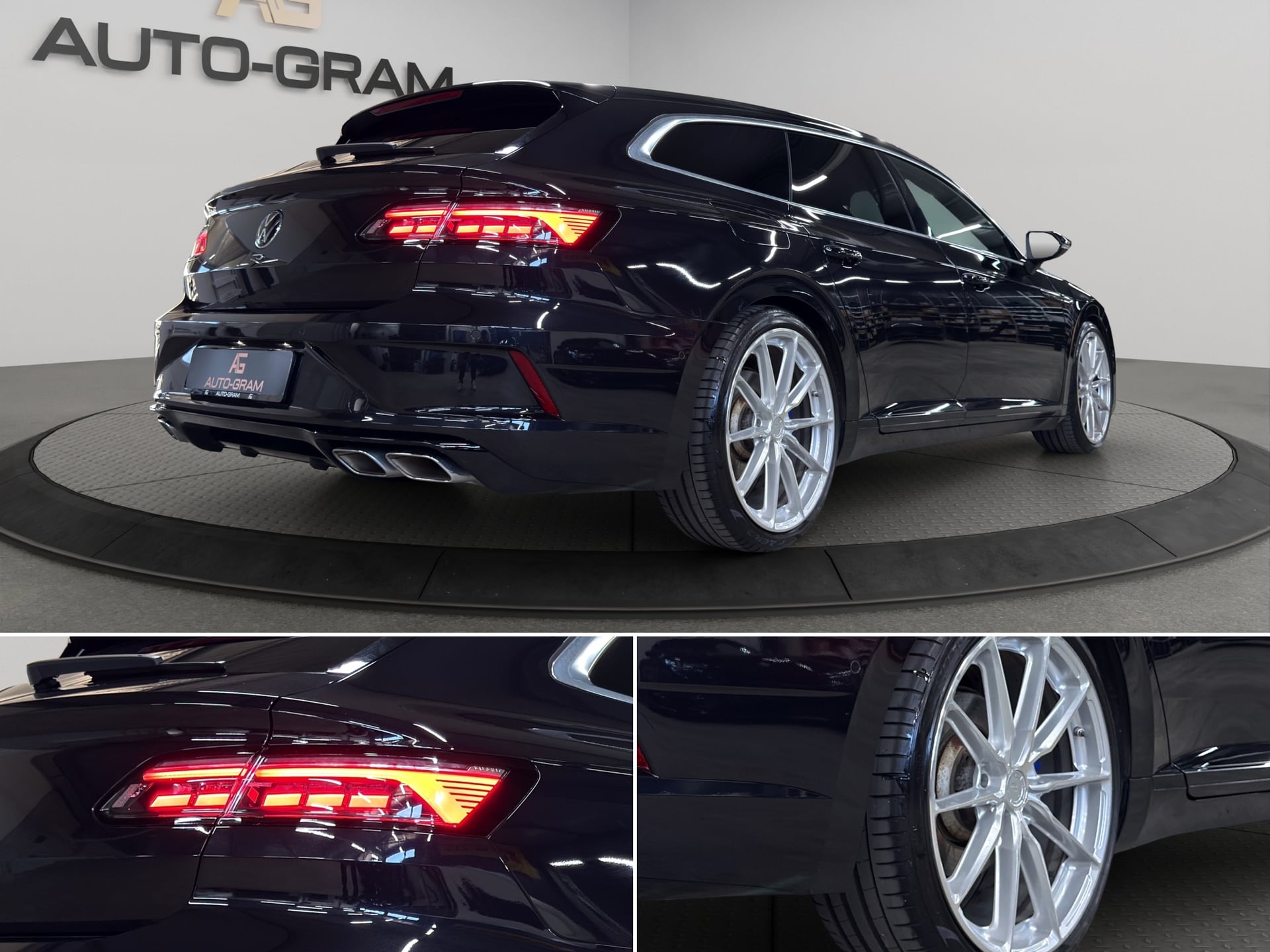 VW Arteon SB 2.0 TSI R-Line 4Motion DSG – Bild 12