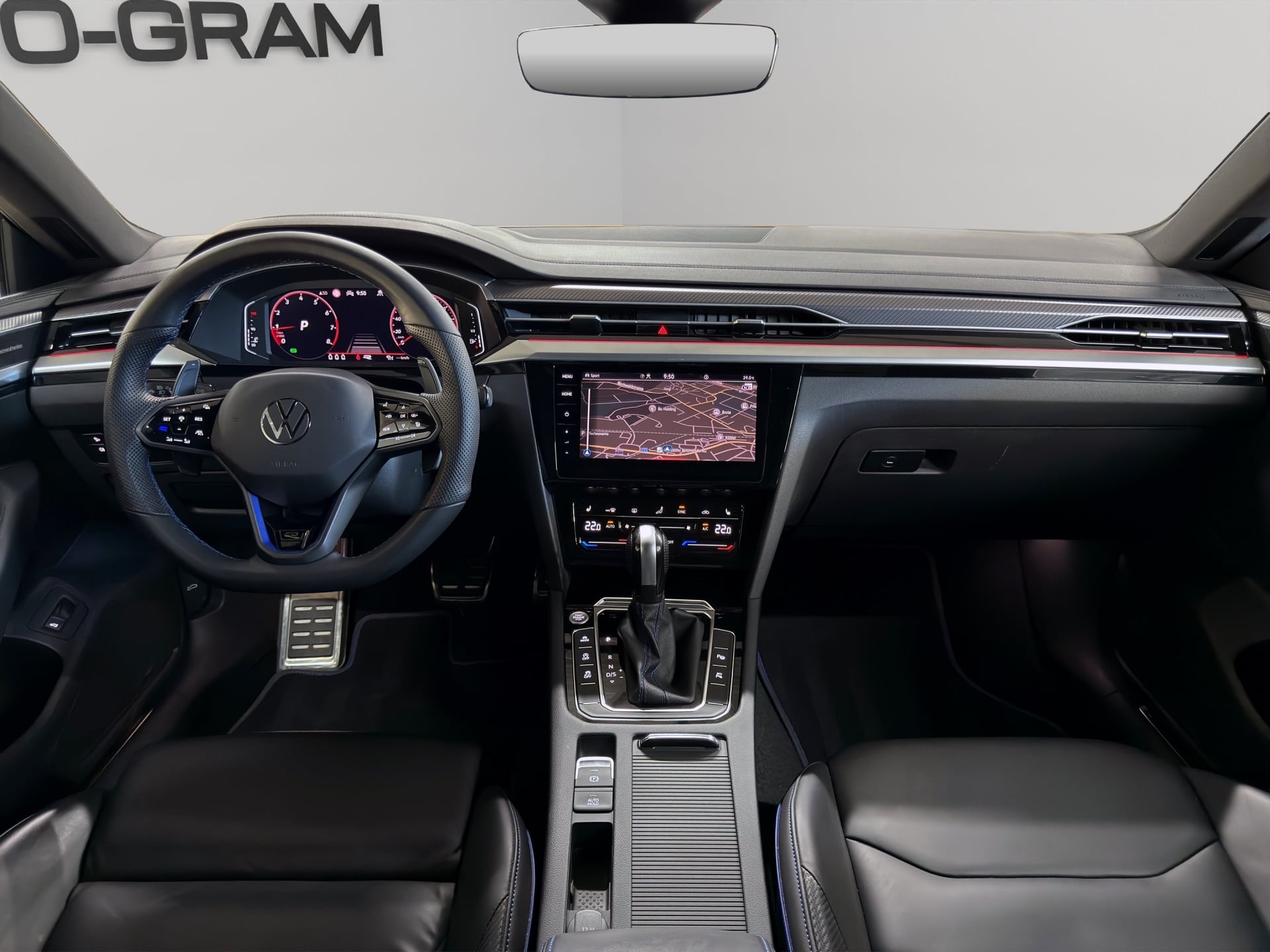 VW Arteon SB 2.0 TSI R-Line 4Motion DSG – Bild 15