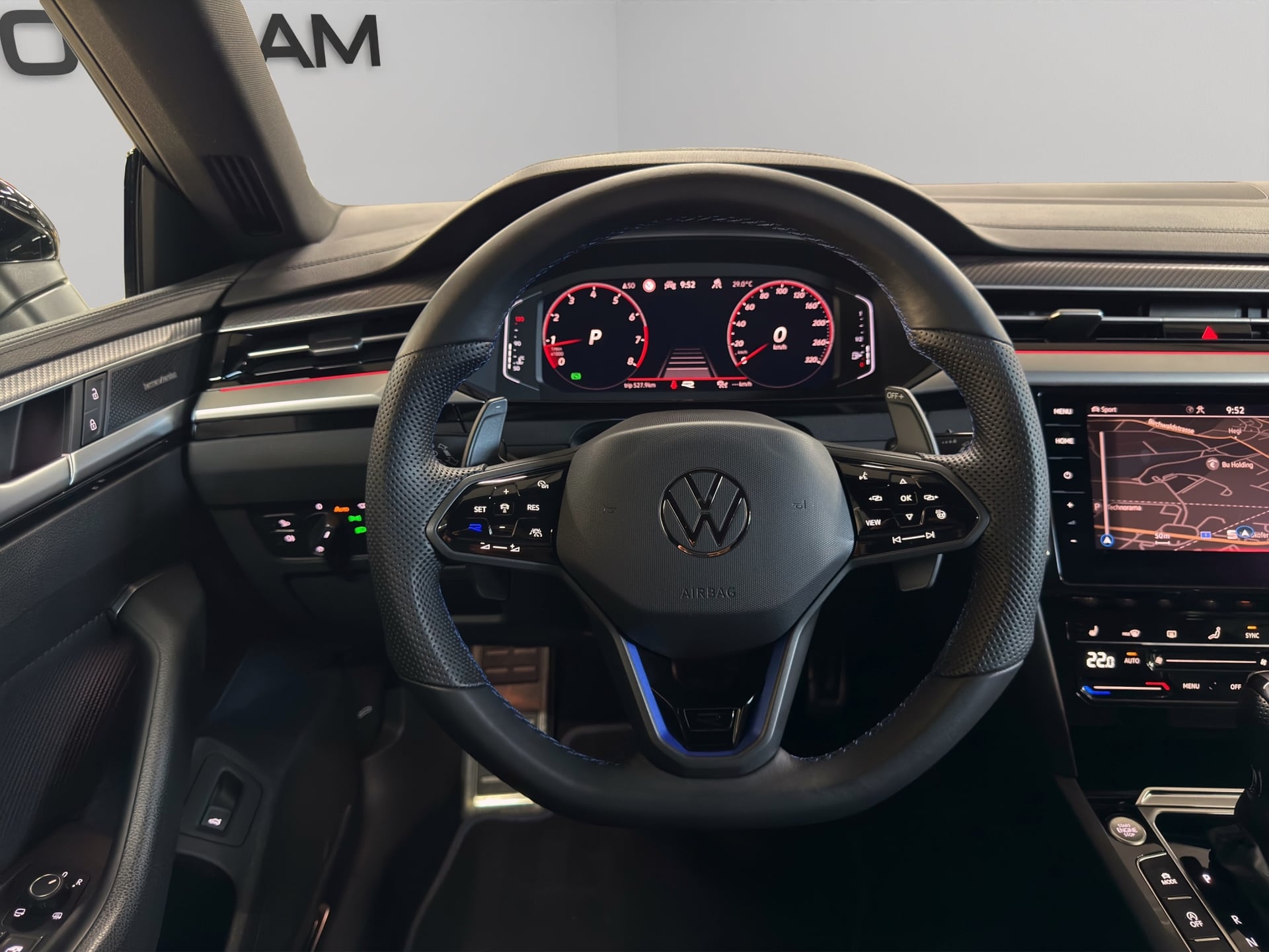 VW Arteon SB 2.0 TSI R-Line 4Motion DSG – Bild 16