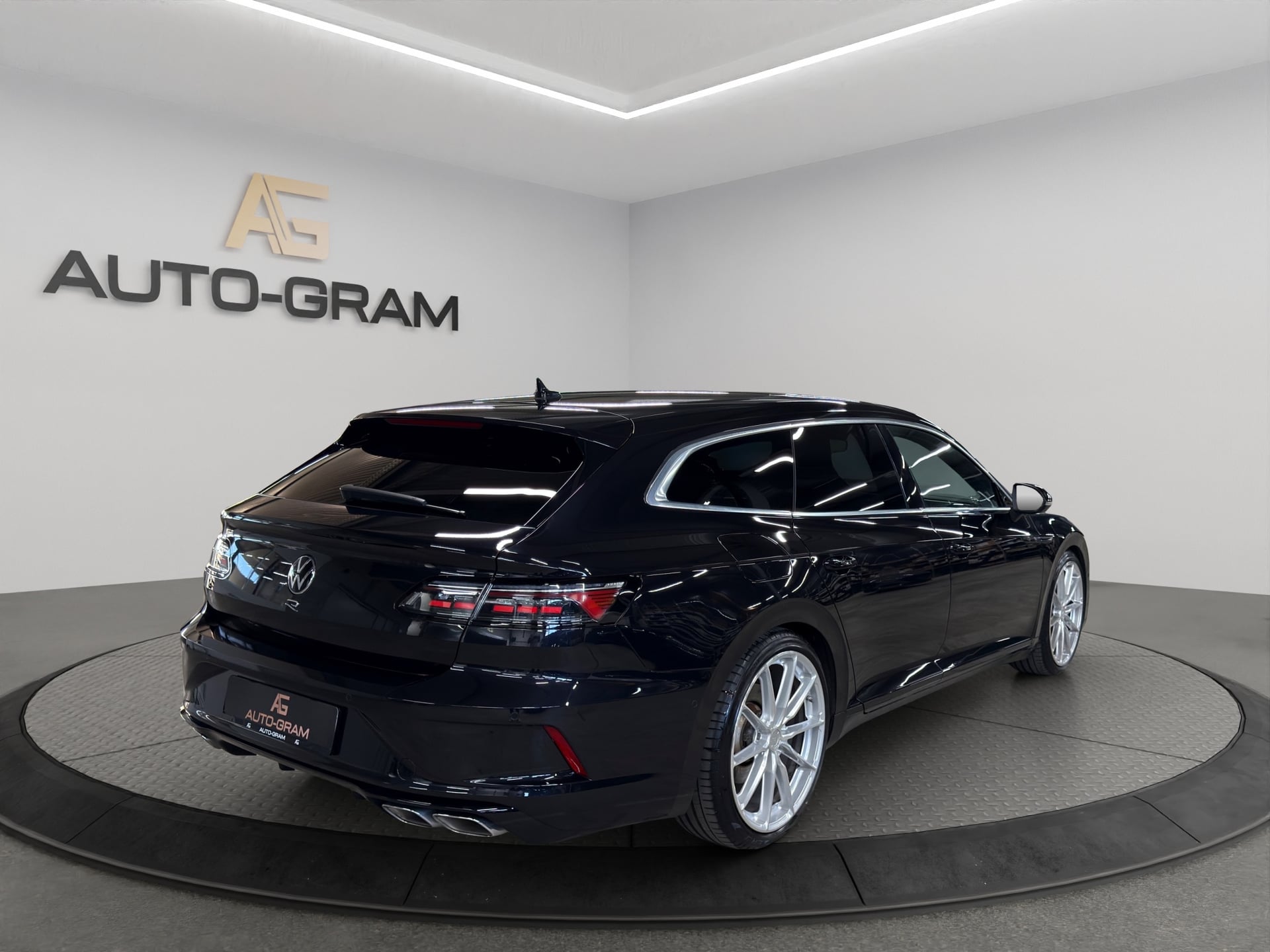 VW Arteon SB 2.0 TSI R-Line 4Motion DSG – Bild 5