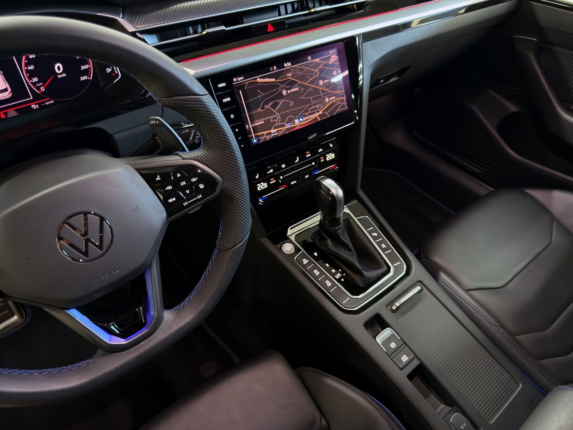 VW Arteon SB 2.0 TSI R-Line 4Motion DSG – Bild 20
