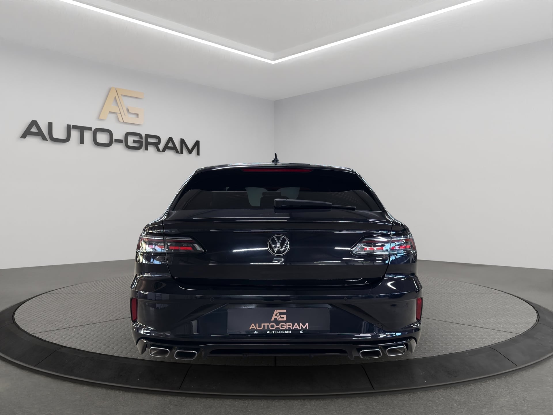 VW Arteon SB 2.0 TSI R-Line 4Motion DSG – Bild 4