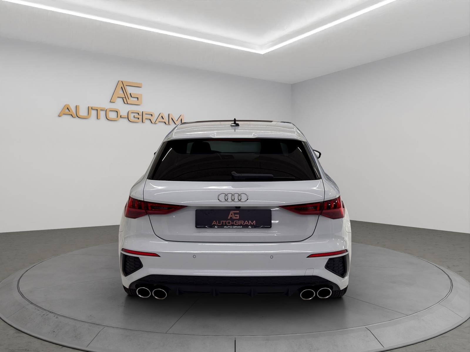 Audi S3 Sportback 2.0 TFSI quattro S-tronic – Bild 4