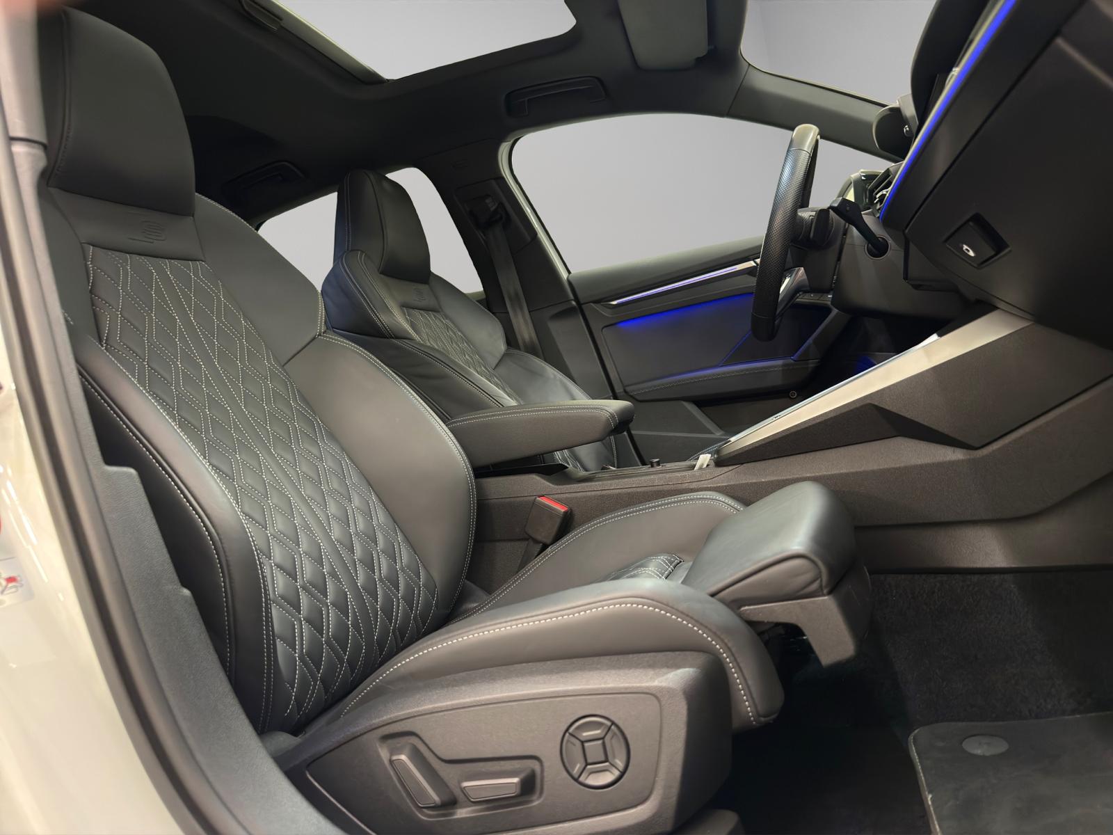 Audi S3 Sportback 2.0 TFSI quattro S-tronic – Bild 14