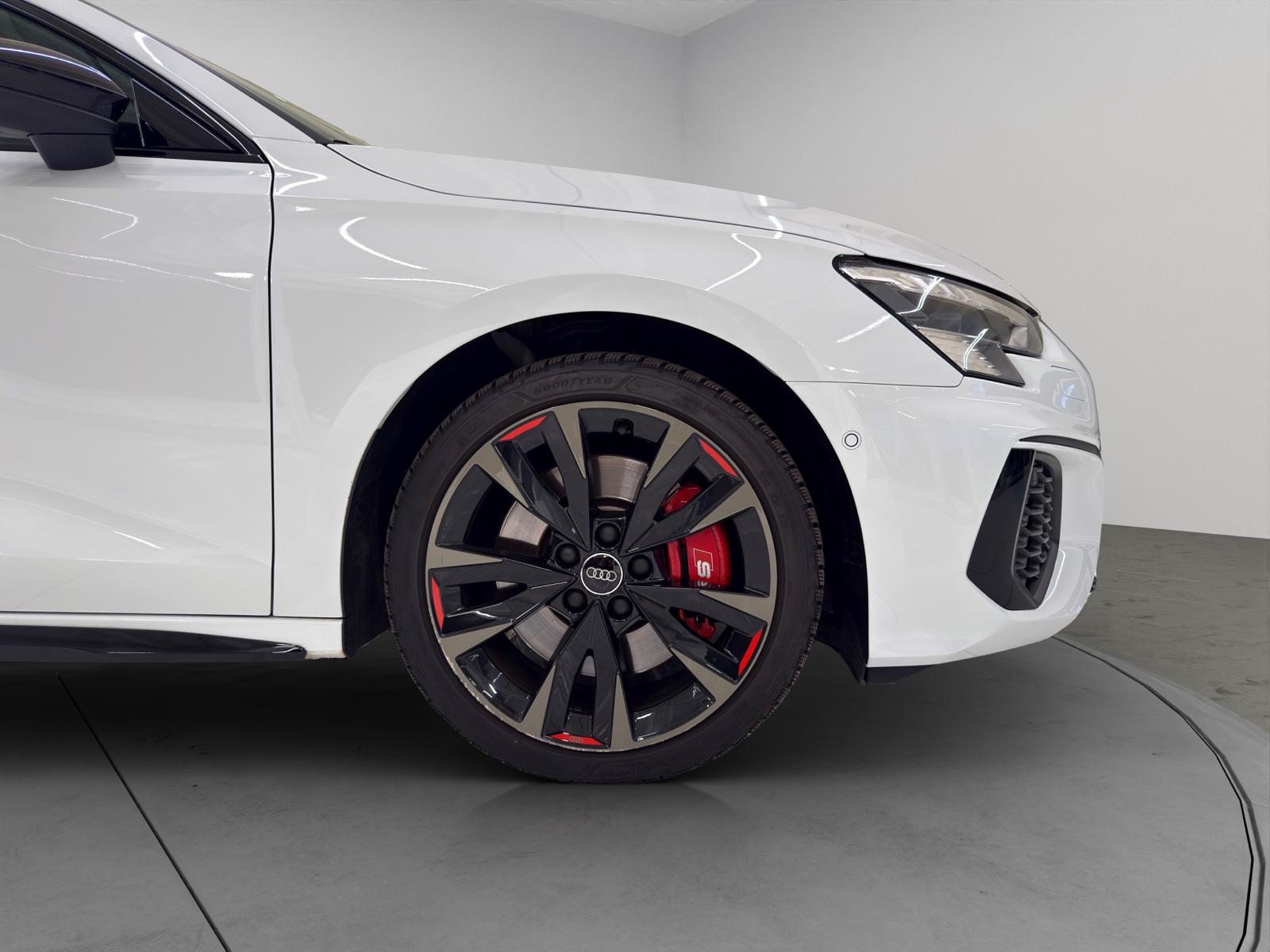 Audi S3 Sportback 2.0 TFSI quattro S-tronic – Bild 12