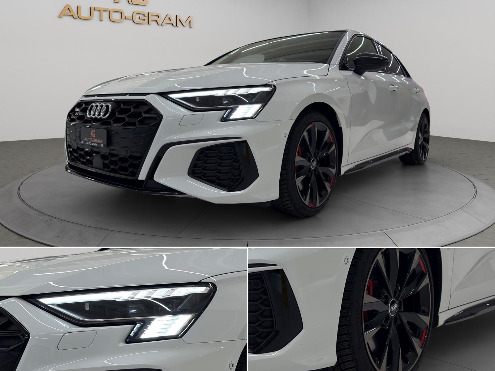 Audi S3 Sportback 2.0 TFSI quattro S-tronic – Bild 9