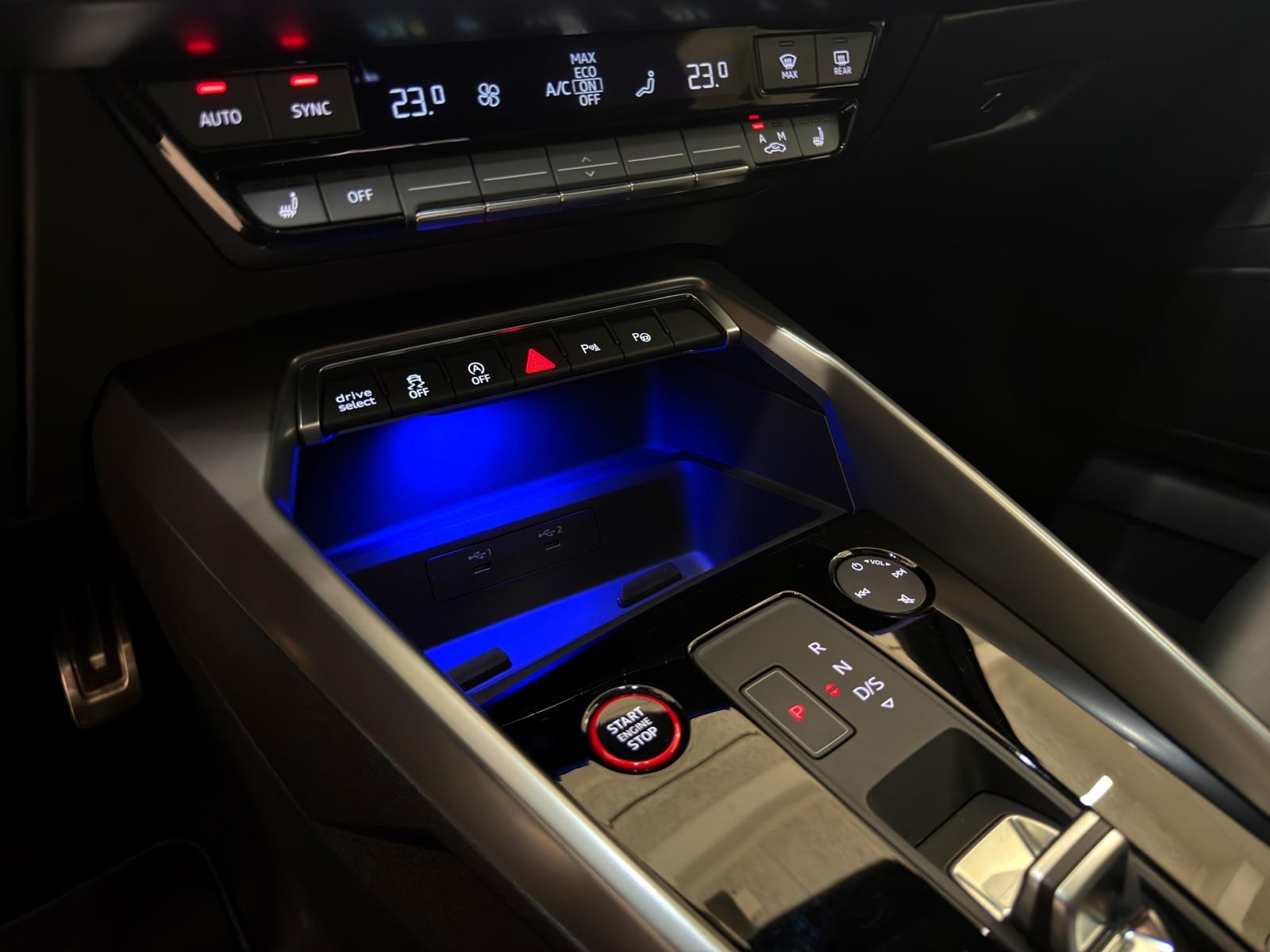 Audi S3 Sportback 2.0 TFSI quattro S-tronic – Bild 22