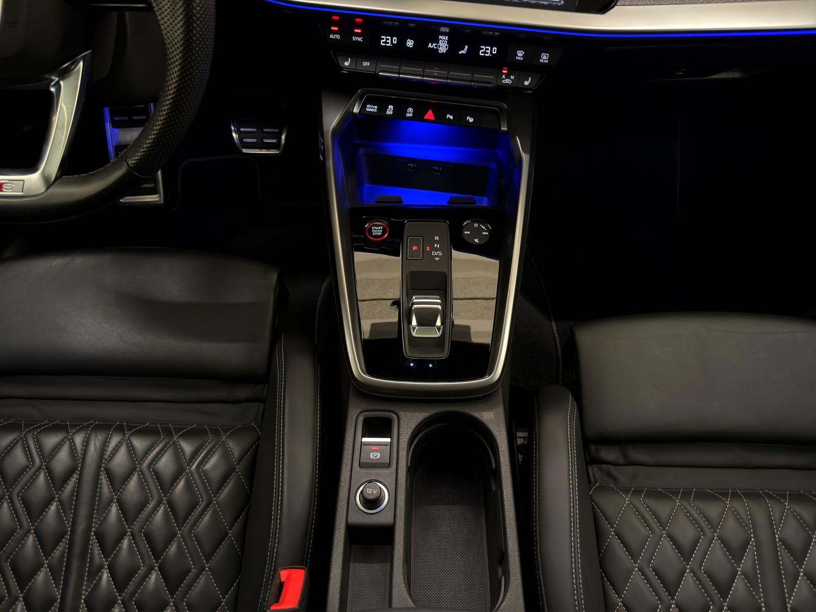 Audi S3 Sportback 2.0 TFSI quattro S-tronic – Bild 18
