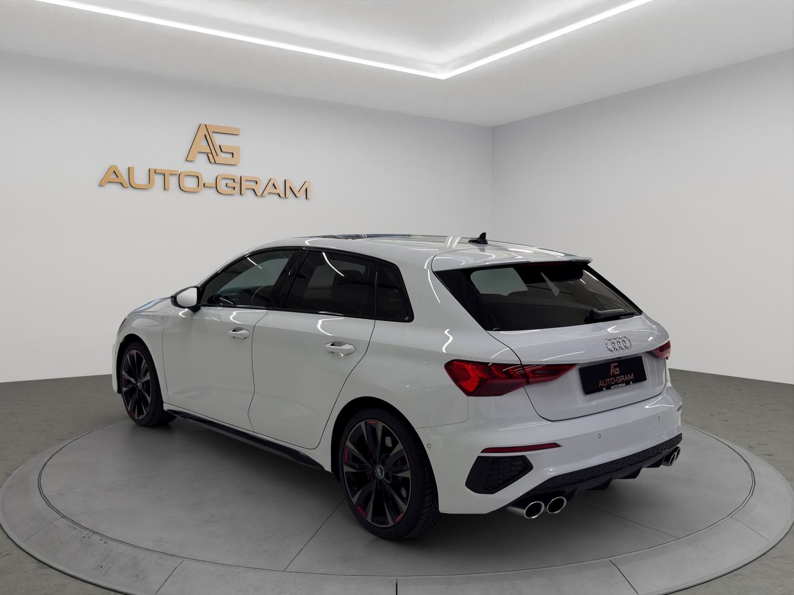 Audi S3 Sportback 2.0 TFSI quattro S-tronic – Bild 3