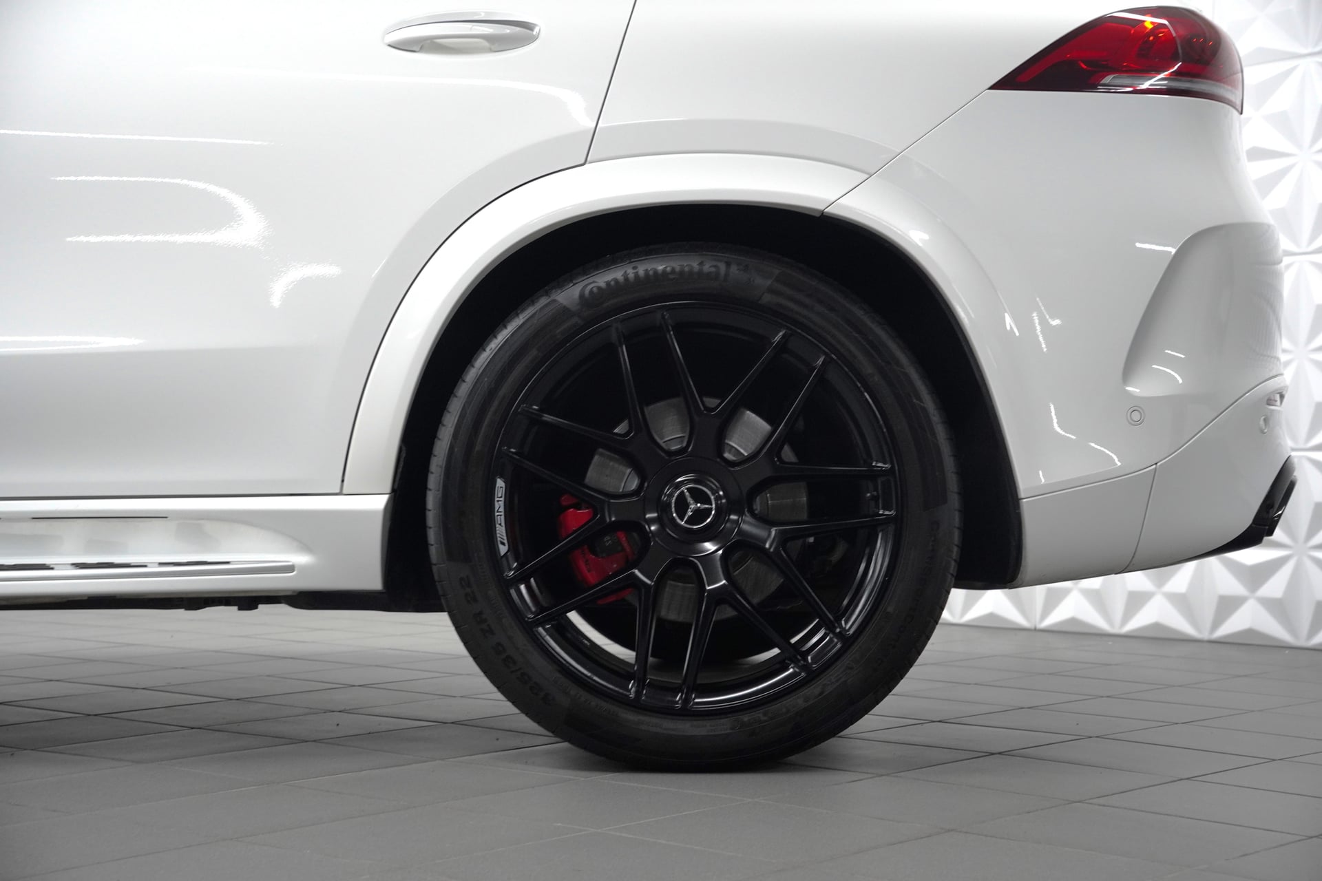 Mercedes-Benz GLE 53 AMG 4Matic+ 9G-Speedshift – Bild 10