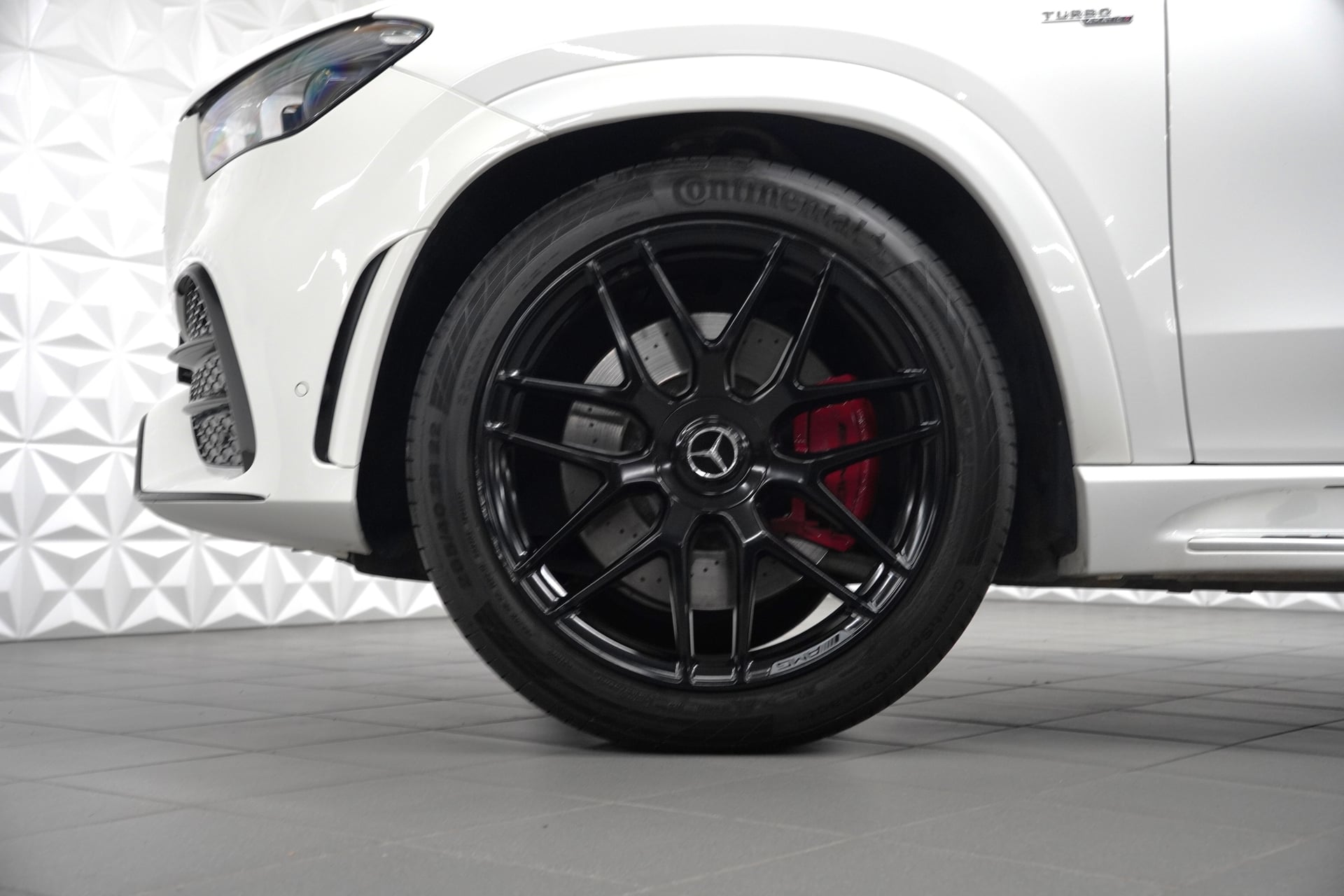 Mercedes-Benz GLE 53 AMG 4Matic+ 9G-Speedshift – Bild 9