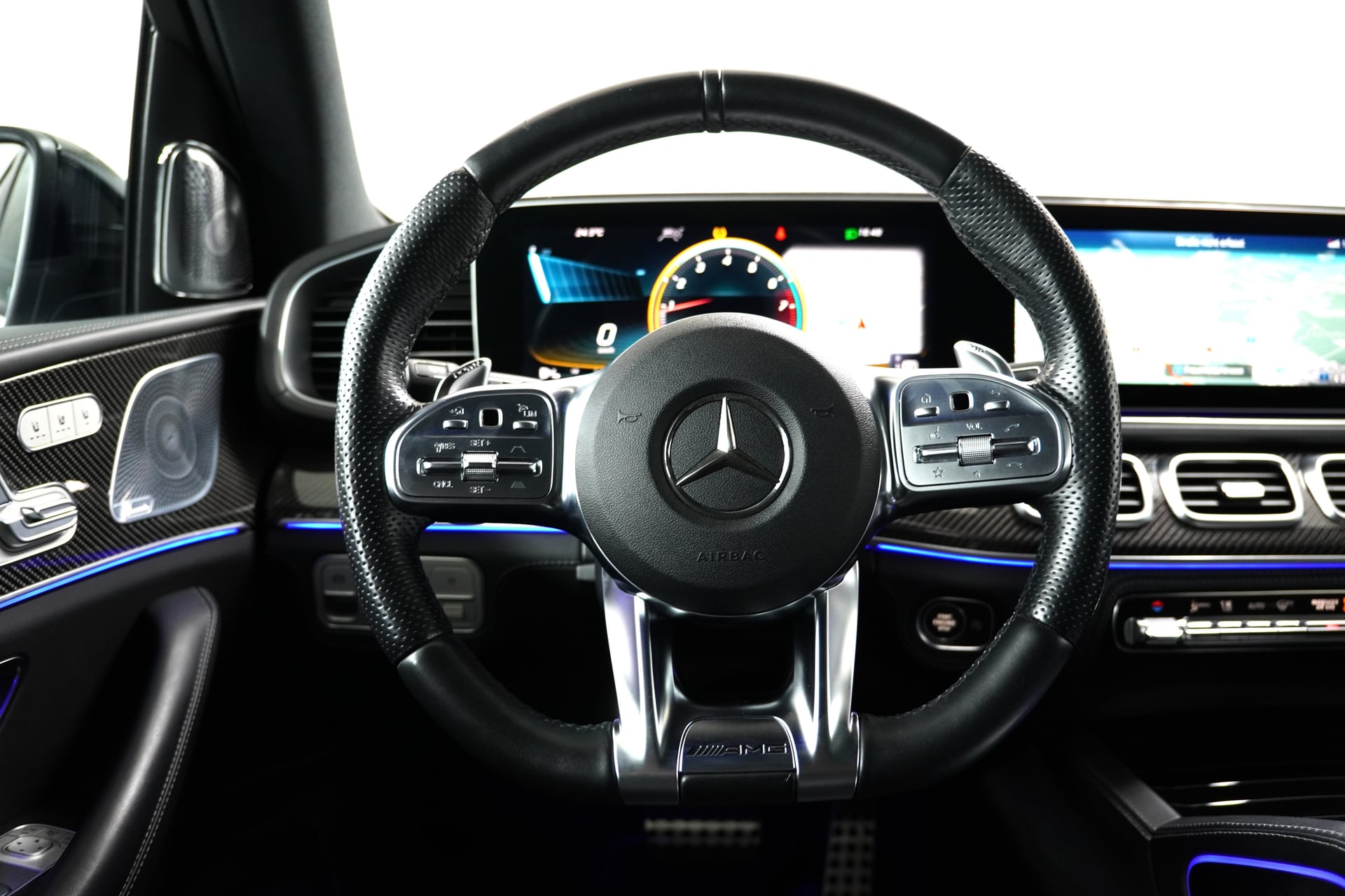 Mercedes-Benz GLE 53 AMG 4Matic+ 9G-Speedshift – Bild 14