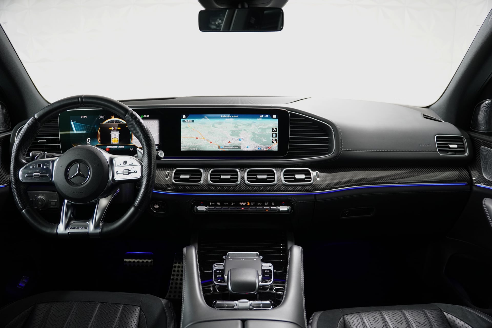 Mercedes-Benz GLE 53 AMG 4Matic+ 9G-Speedshift – Bild 13