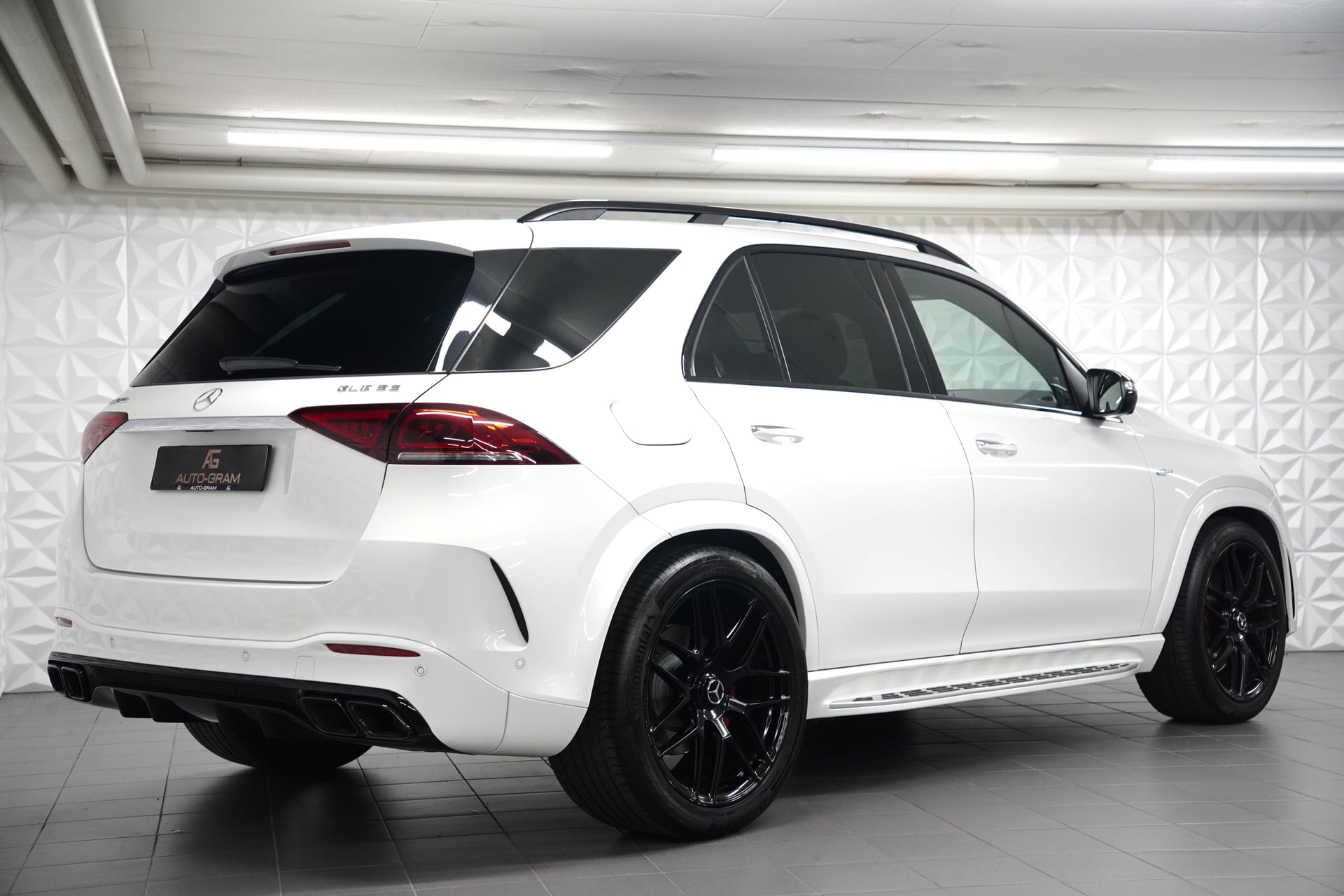 Mercedes-Benz GLE 53 AMG 4Matic+ 9G-Speedshift – Bild 5