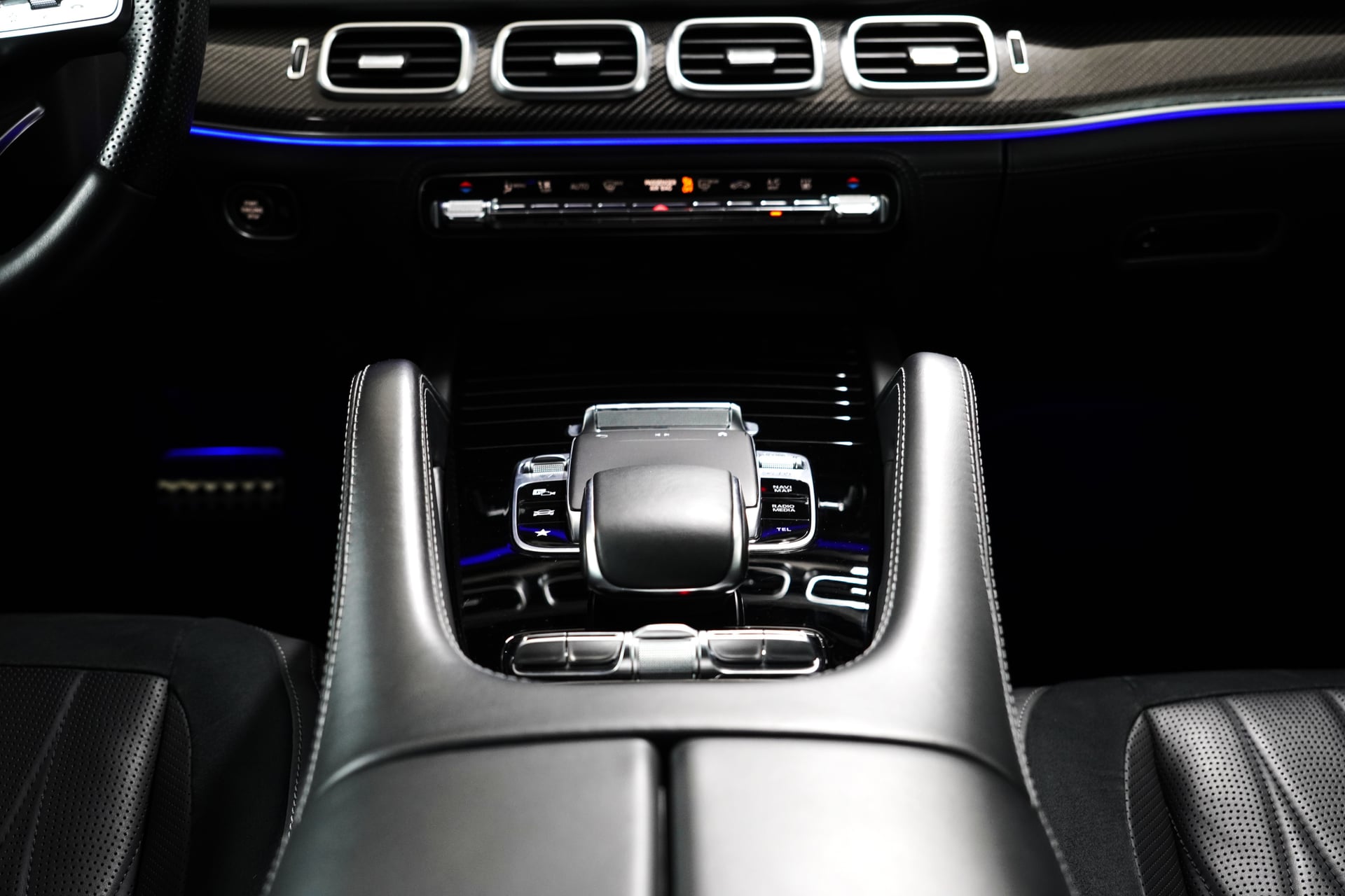 Mercedes-Benz GLE 53 AMG 4Matic+ 9G-Speedshift – Bild 16