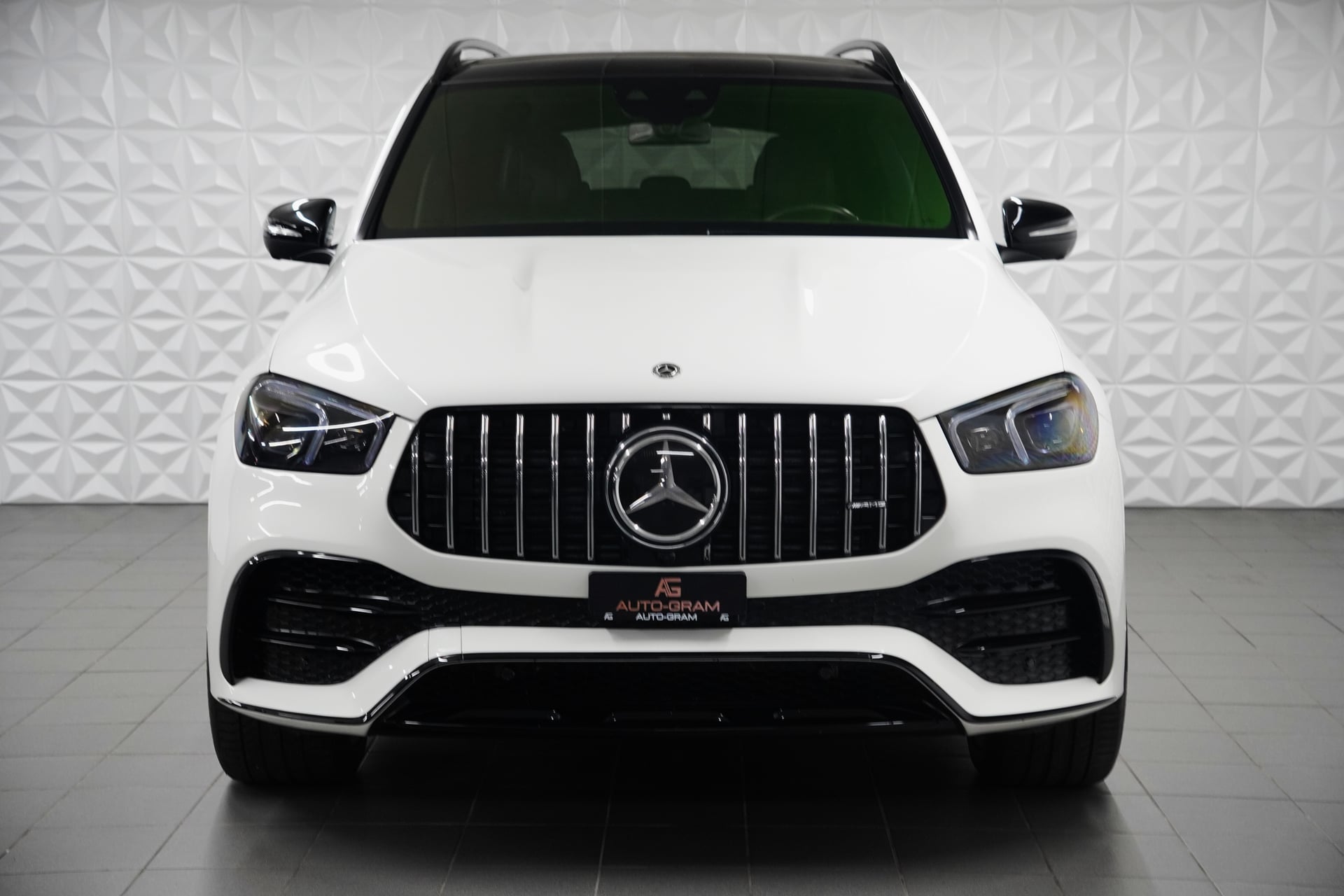 Mercedes-Benz GLE 53 AMG 4Matic+ 9G-Speedshift – Bild 8
