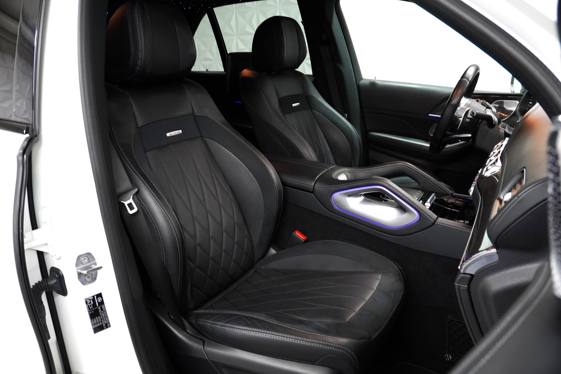 Mercedes-Benz GLE 53 AMG 4Matic+ 9G-Speedshift – Bild 12
