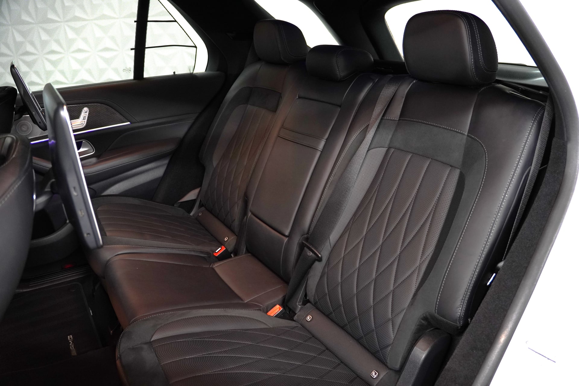 Mercedes-Benz GLE 53 AMG 4Matic+ 9G-Speedshift – Bild 30