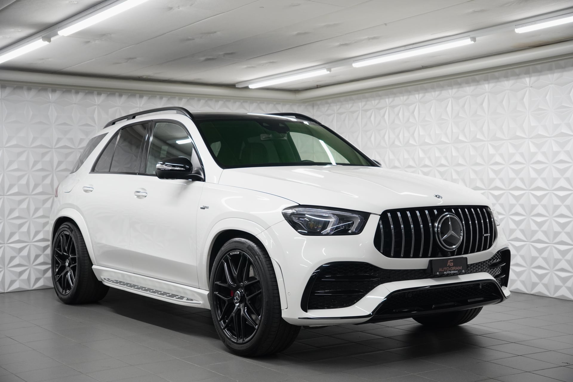 Mercedes-Benz GLE 53 AMG 4Matic+ 9G-Speedshift – Bild 7