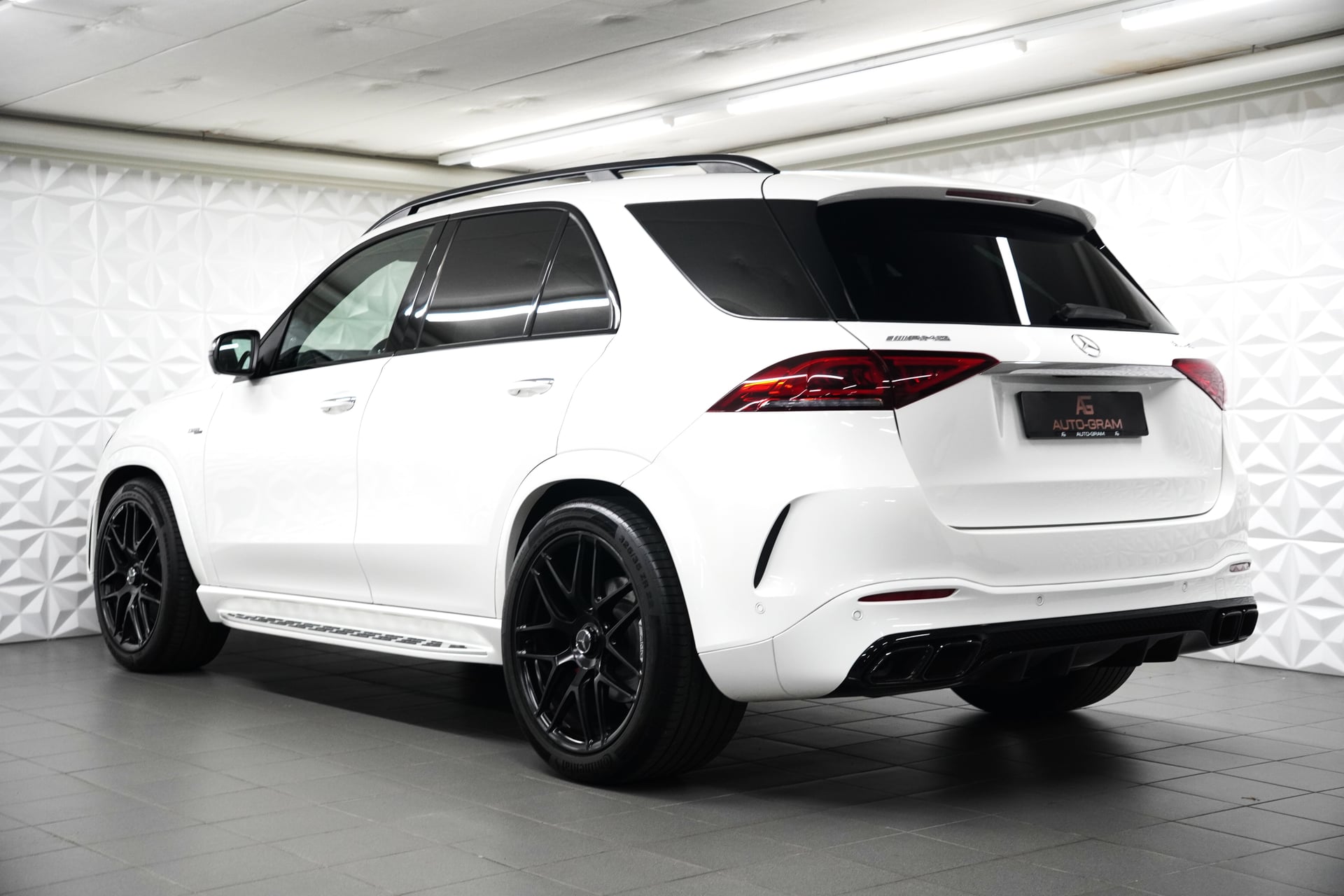 Mercedes-Benz GLE 53 AMG 4Matic+ 9G-Speedshift – Bild 3