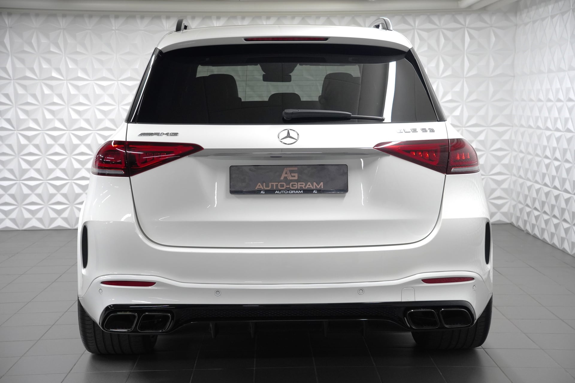 Mercedes-Benz GLE 53 AMG 4Matic+ 9G-Speedshift – Bild 4