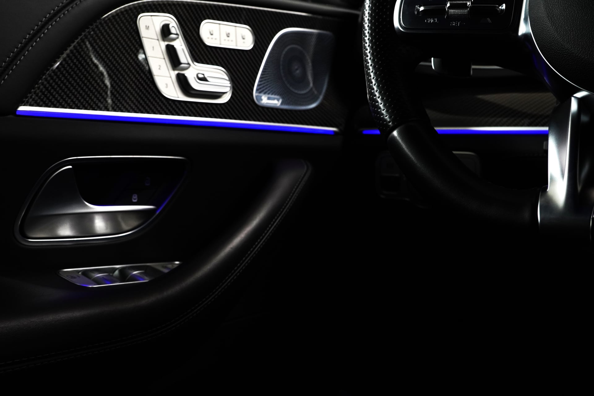 Mercedes-Benz GLE 53 AMG 4Matic+ 9G-Speedshift – Bild 22