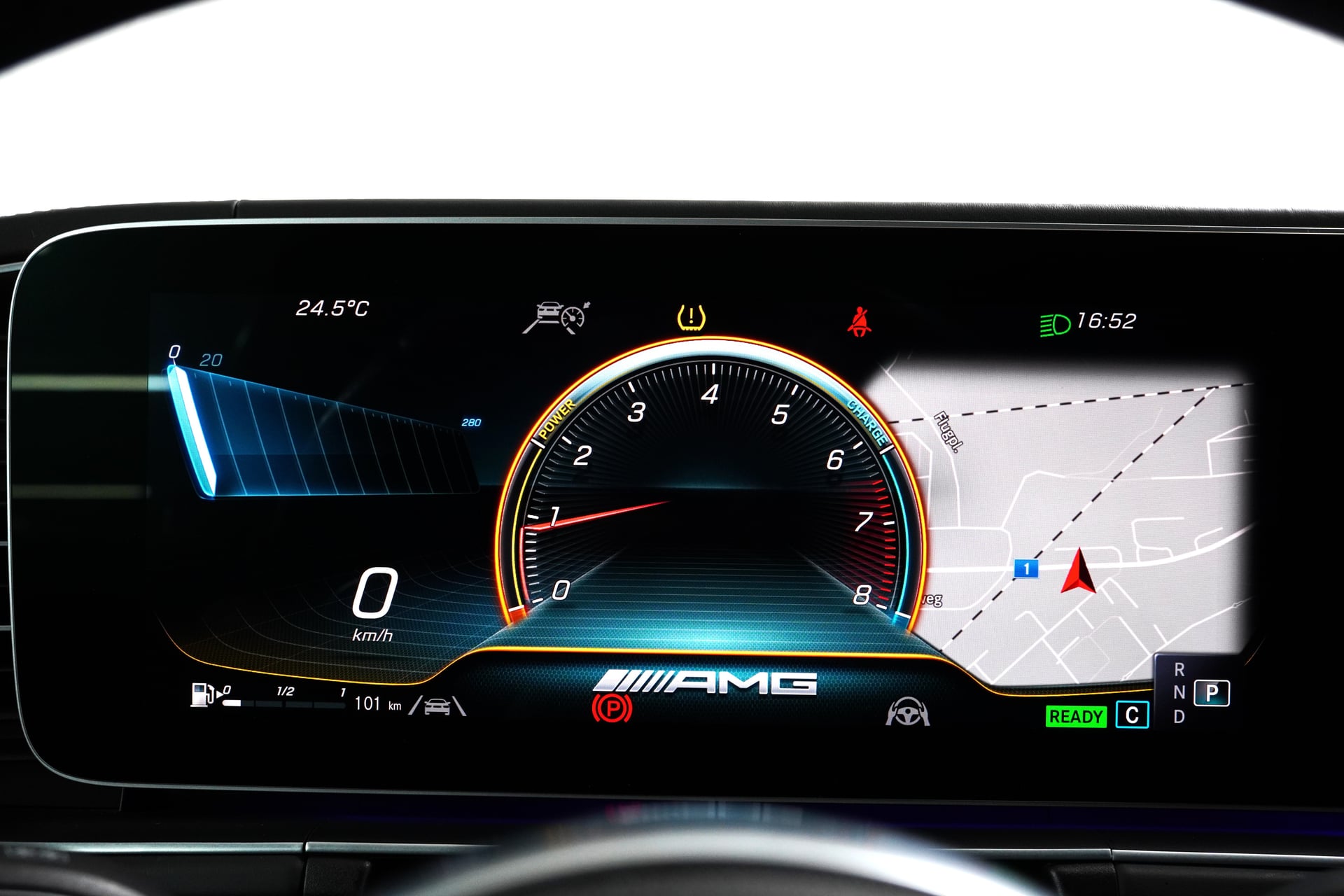 Mercedes-Benz GLE 53 AMG 4Matic+ 9G-Speedshift – Bild 15