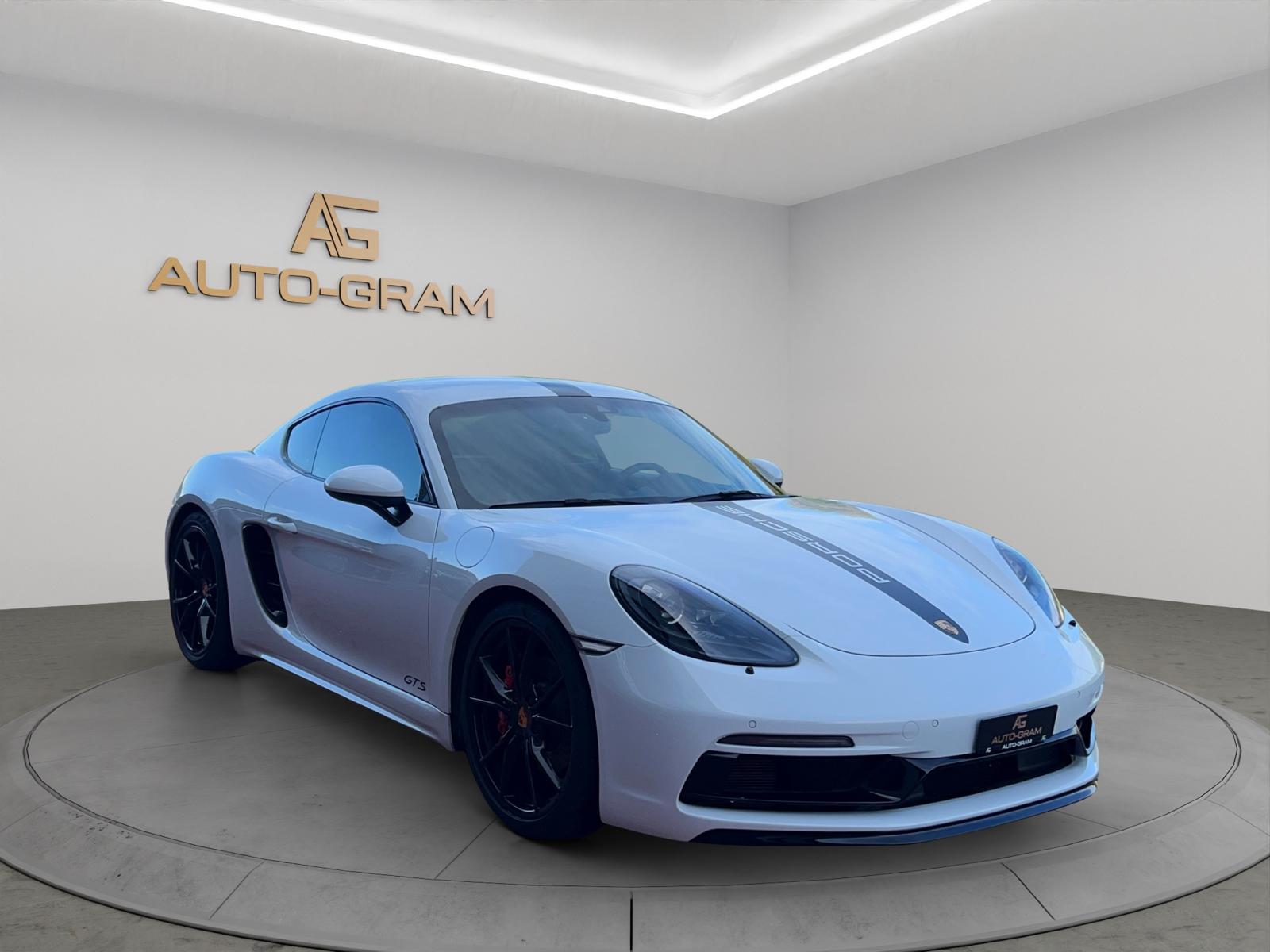 Porsche 718 Cayman GTS 2.5 PDK – Bild 7