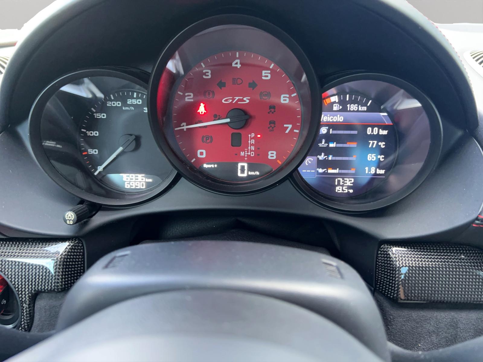 Porsche 718 Cayman GTS 2.5 PDK – Bild 17