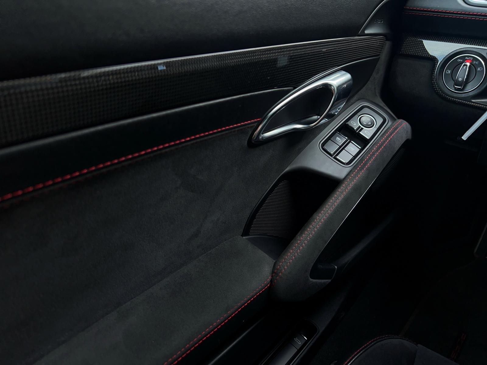 Porsche 718 Cayman GTS 2.5 PDK – Bild 24
