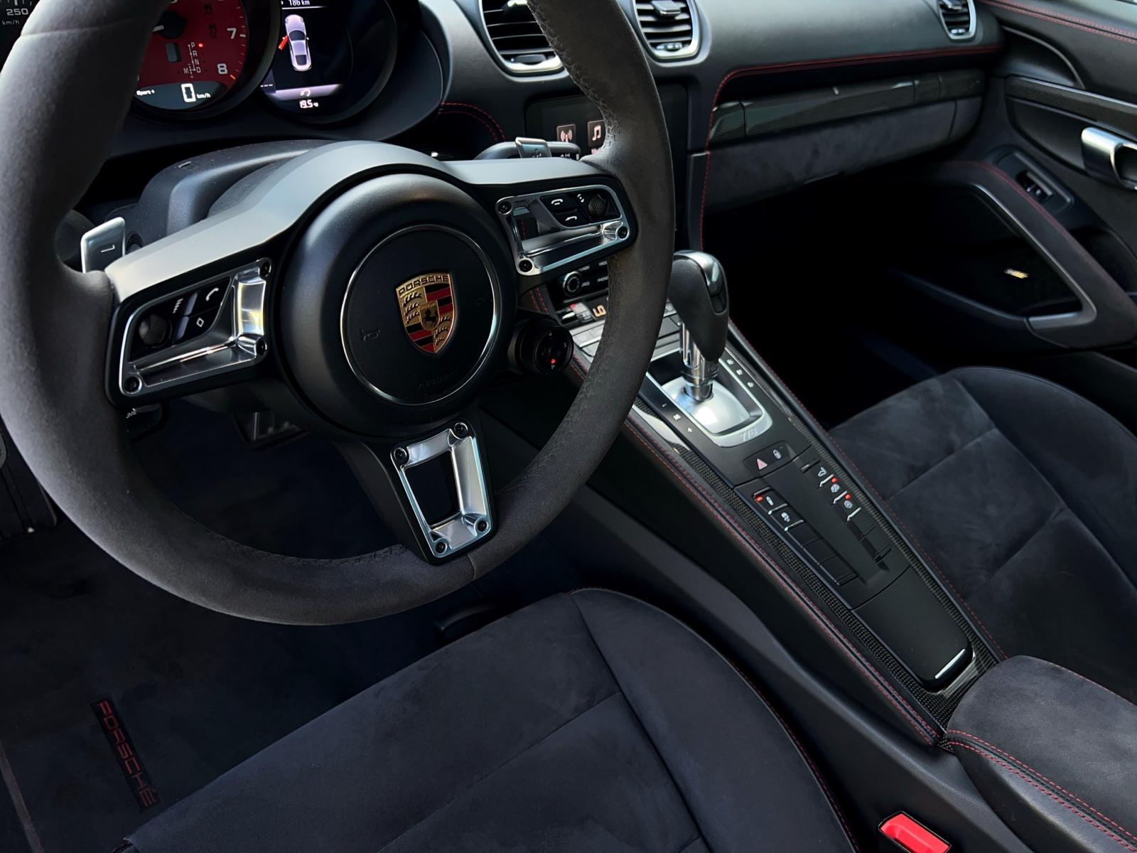 Porsche 718 Cayman GTS 2.5 PDK – Bild 18