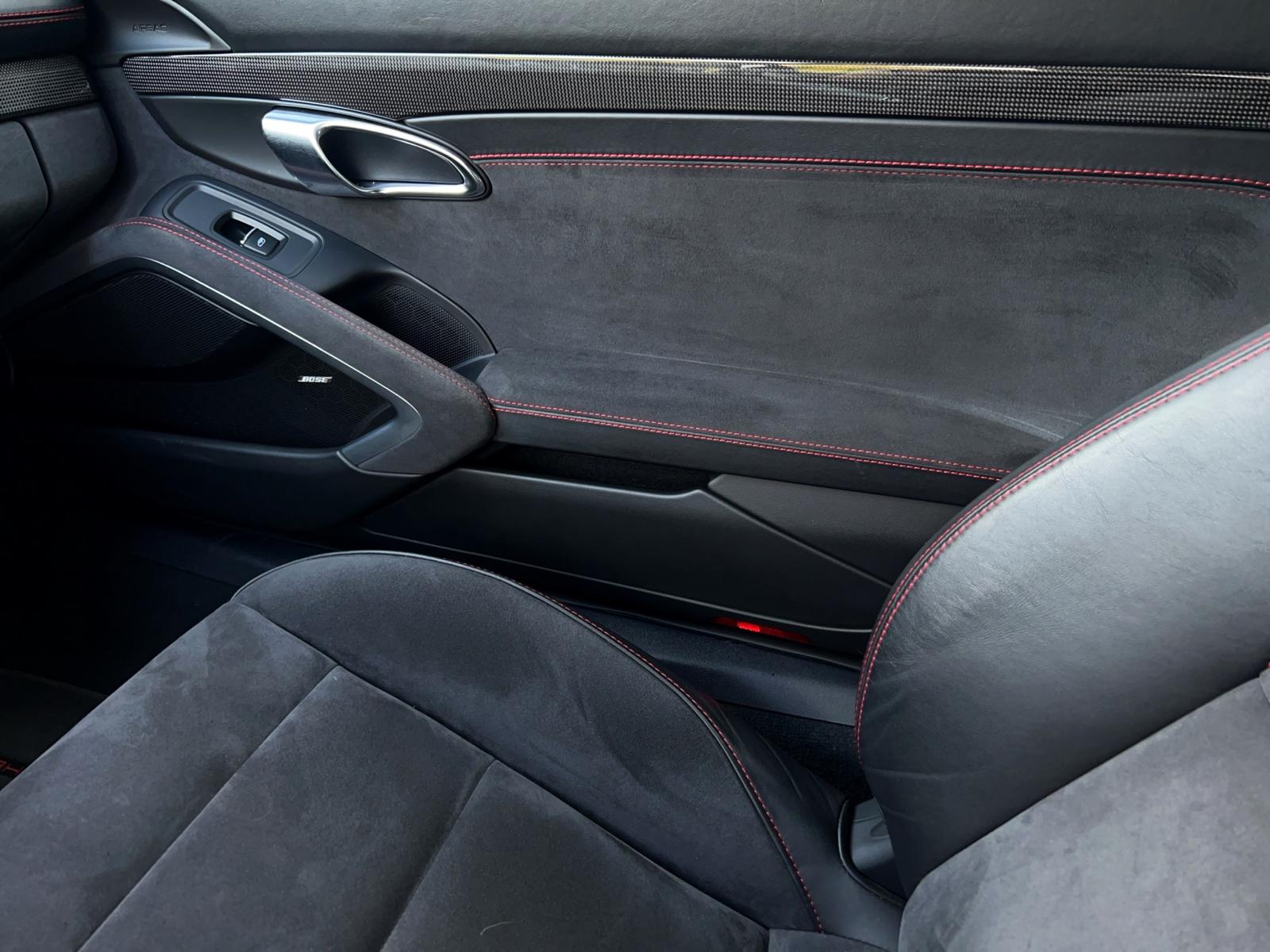 Porsche 718 Cayman GTS 2.5 PDK – Bild 23