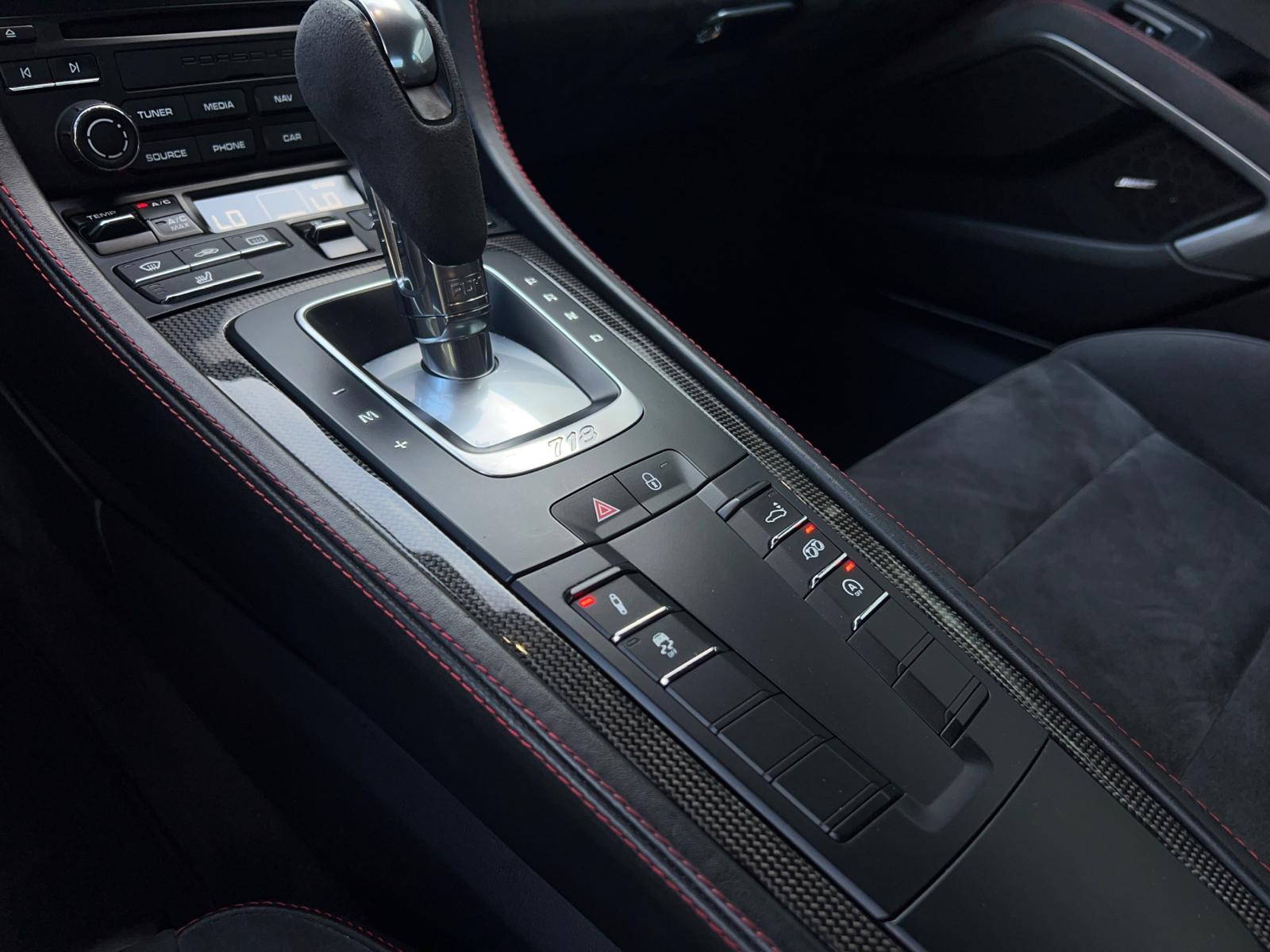 Porsche 718 Cayman GTS 2.5 PDK – Bild 22