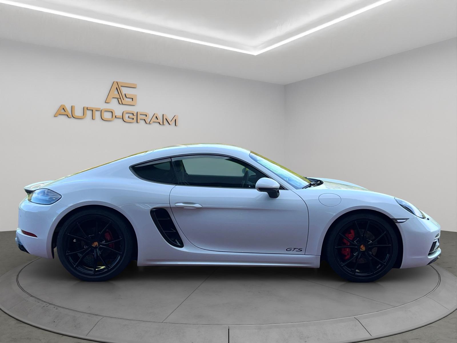 Porsche 718 Cayman GTS 2.5 PDK – Bild 6