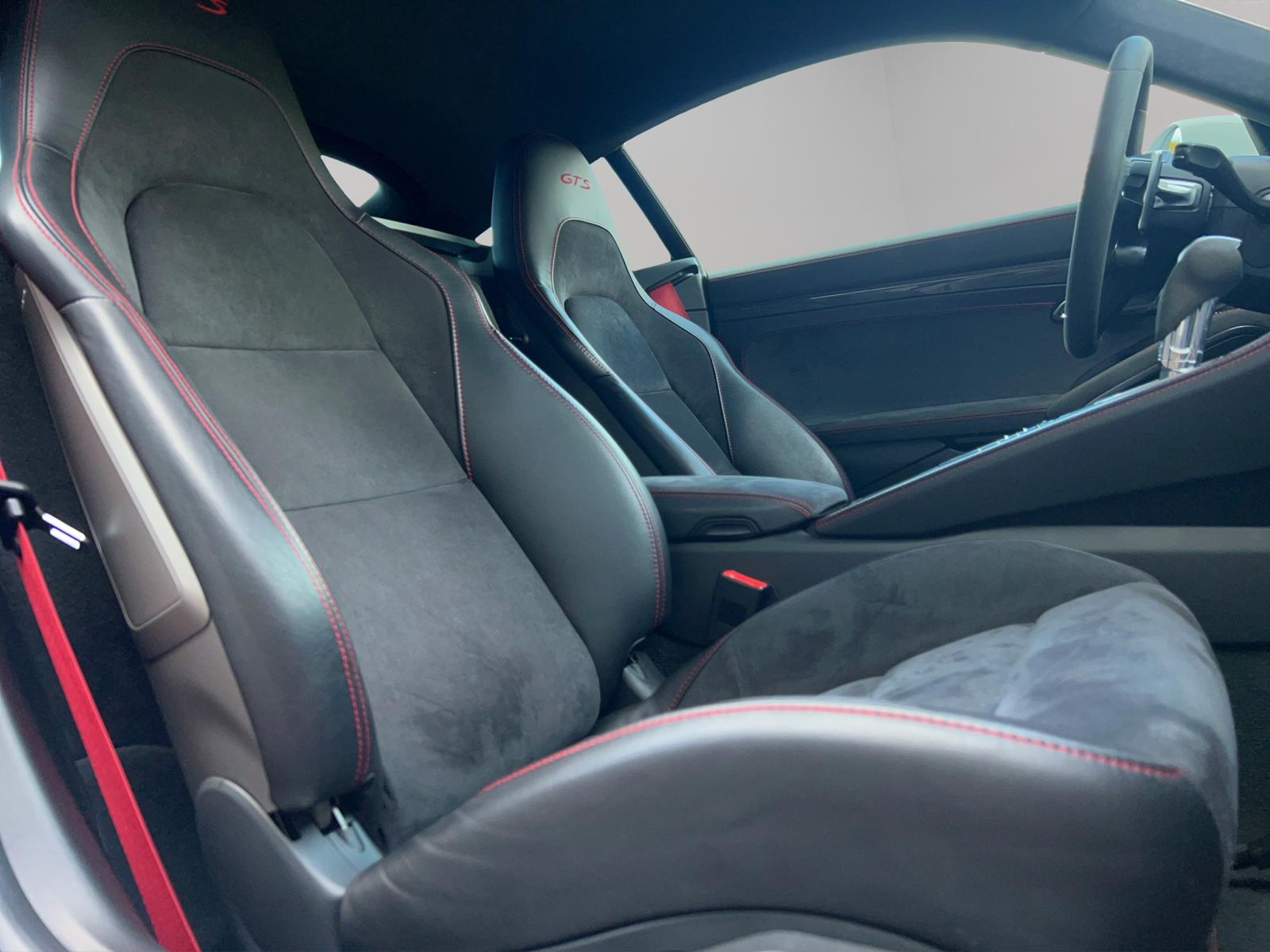 Porsche 718 Cayman GTS 2.5 PDK – Bild 13
