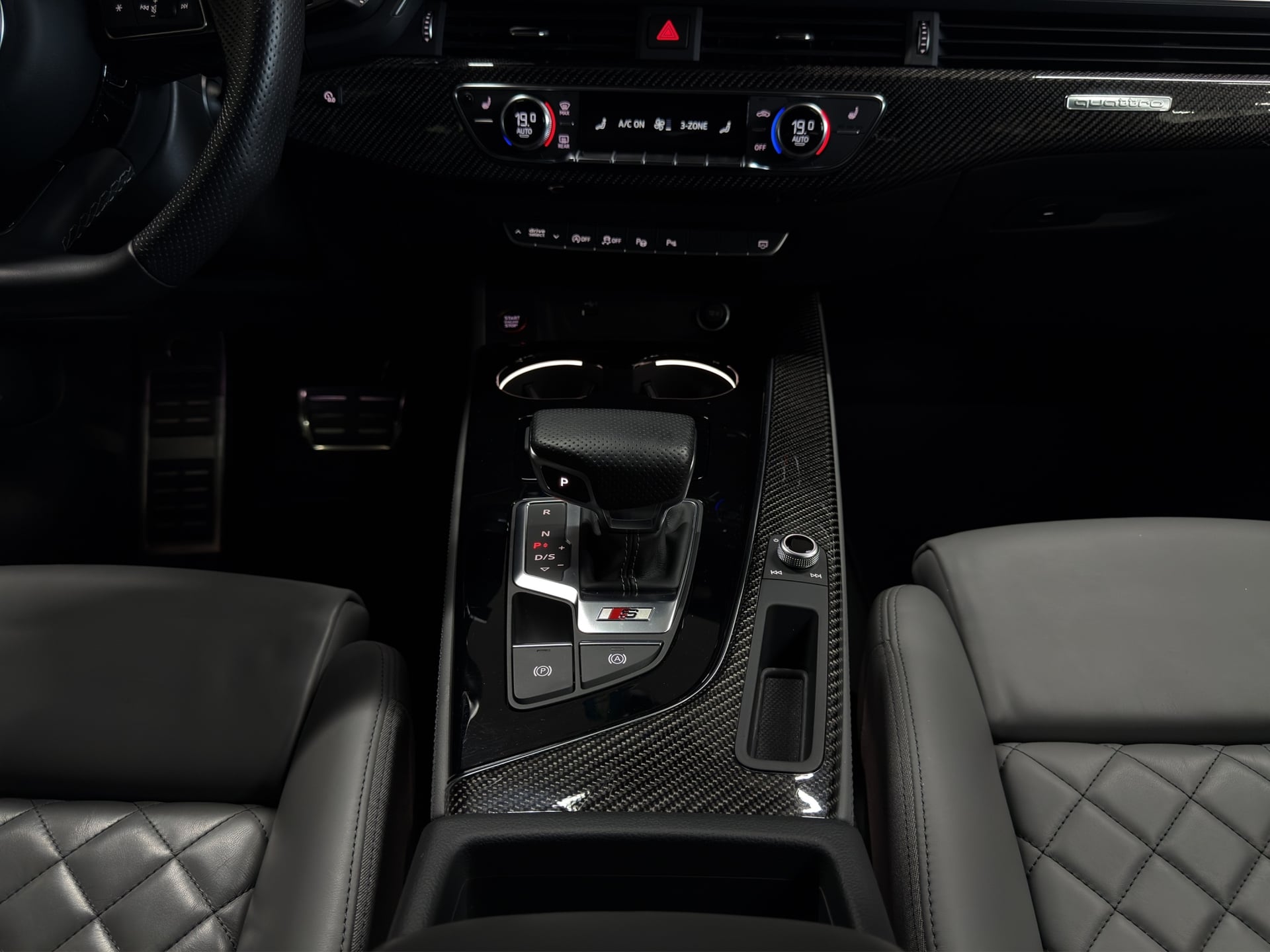Audi S5 Audi S5 Sportback 3.0 TDI quattro tiptronic – Bild 19