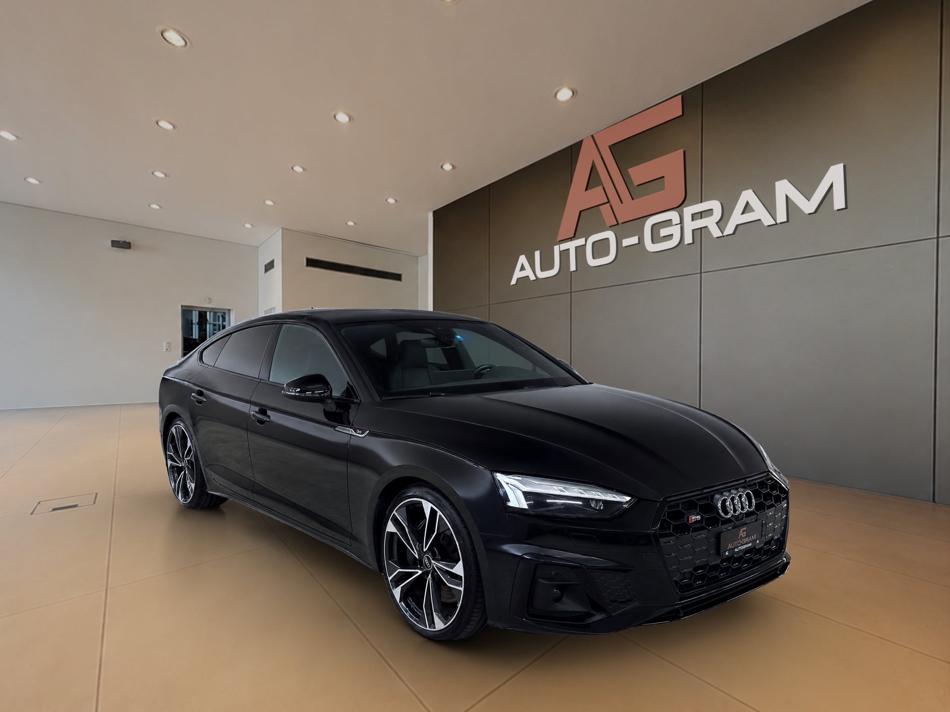Audi S5 Audi S5 Sportback 3.0 TDI quattro tiptronic – Bild 7