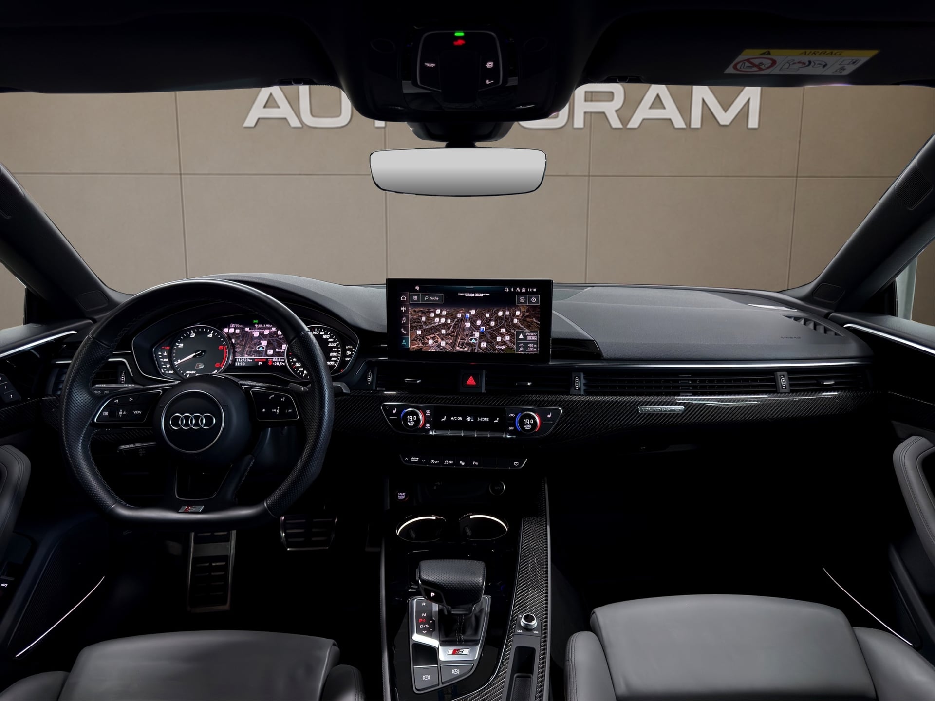 Audi S5 Audi S5 Sportback 3.0 TDI quattro tiptronic – Bild 14