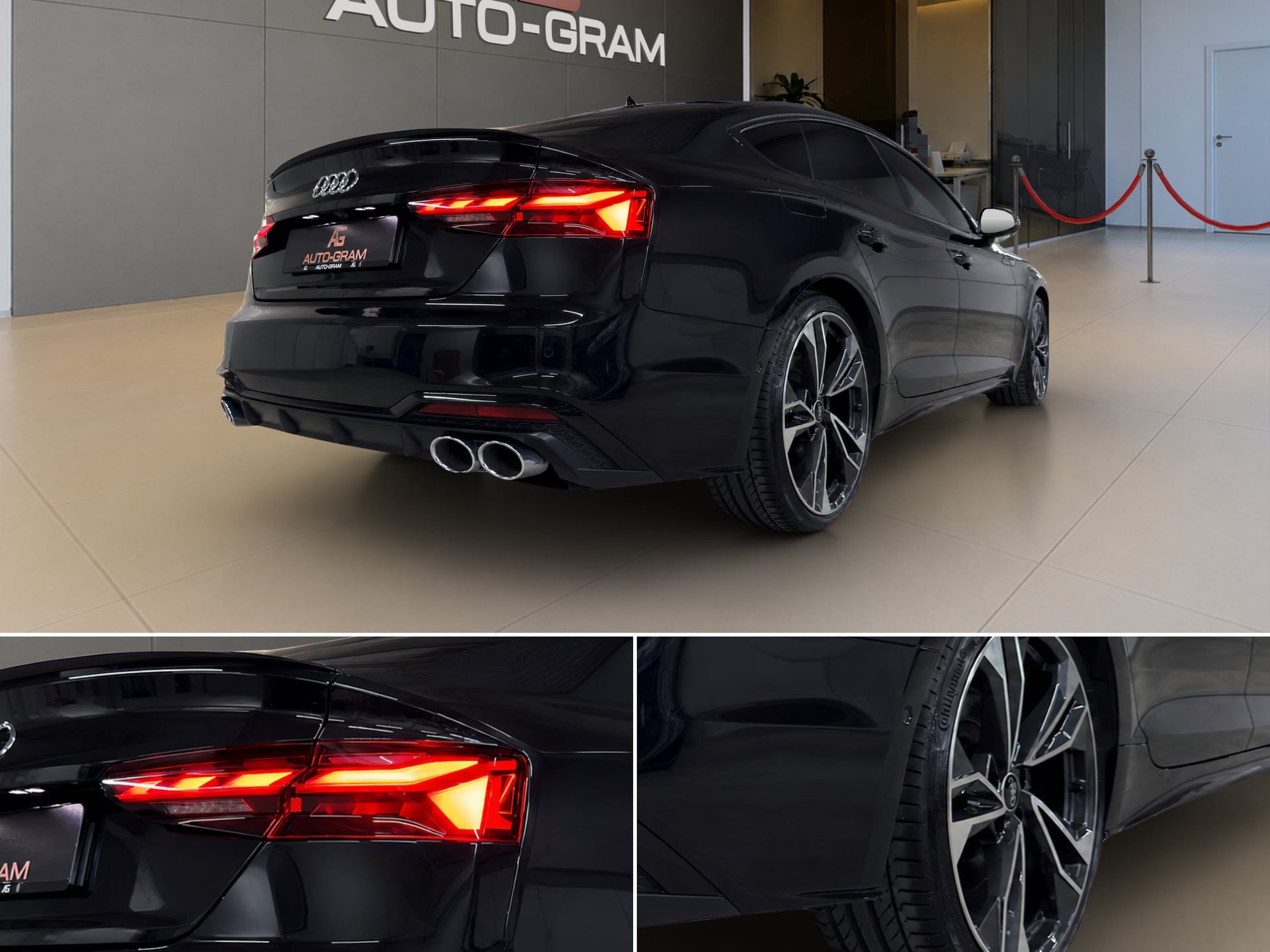 Audi S5 Audi S5 Sportback 3.0 TDI quattro tiptronic – Bild 11