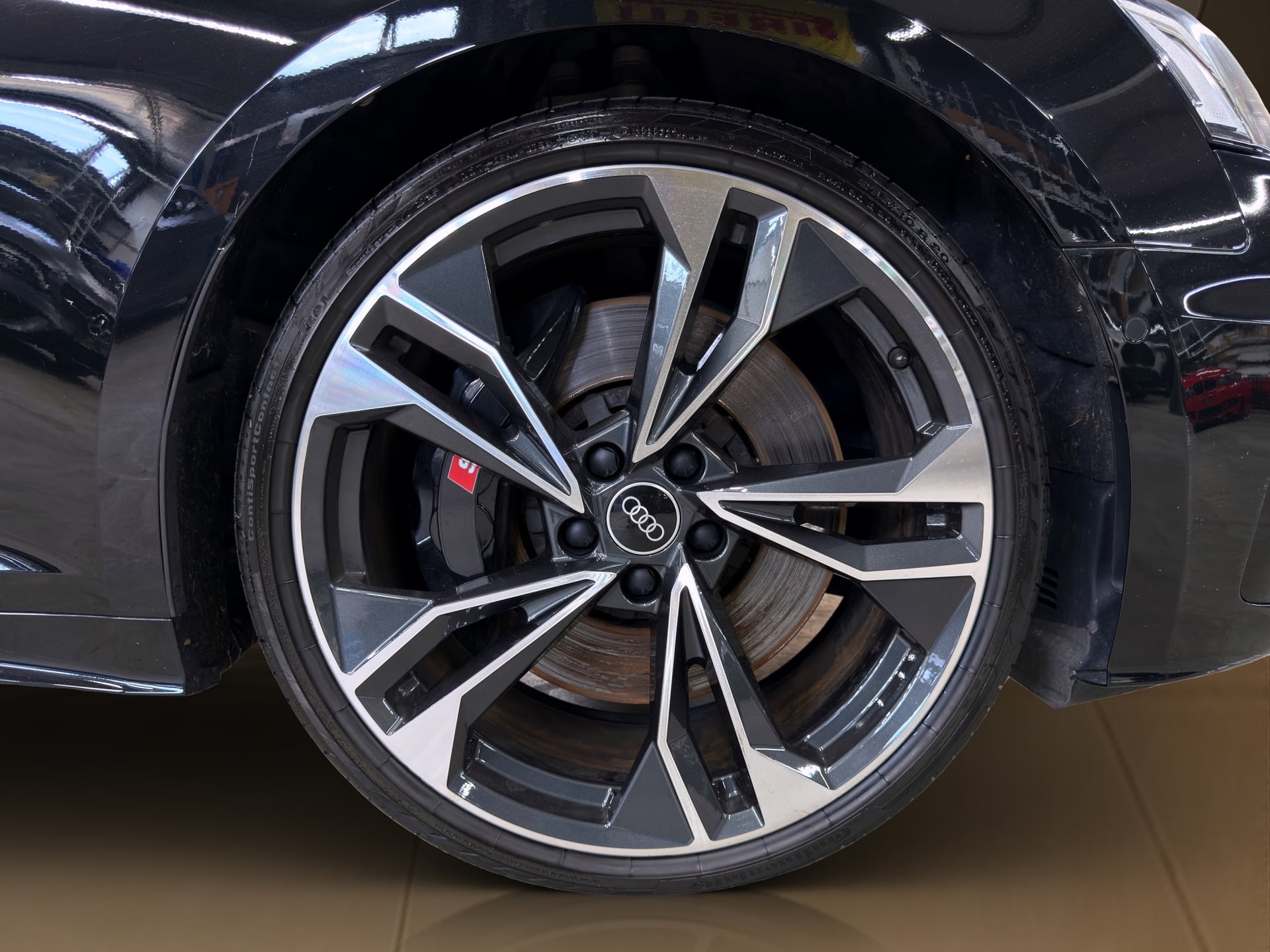 Audi S5 Audi S5 Sportback 3.0 TDI quattro tiptronic – Bild 9