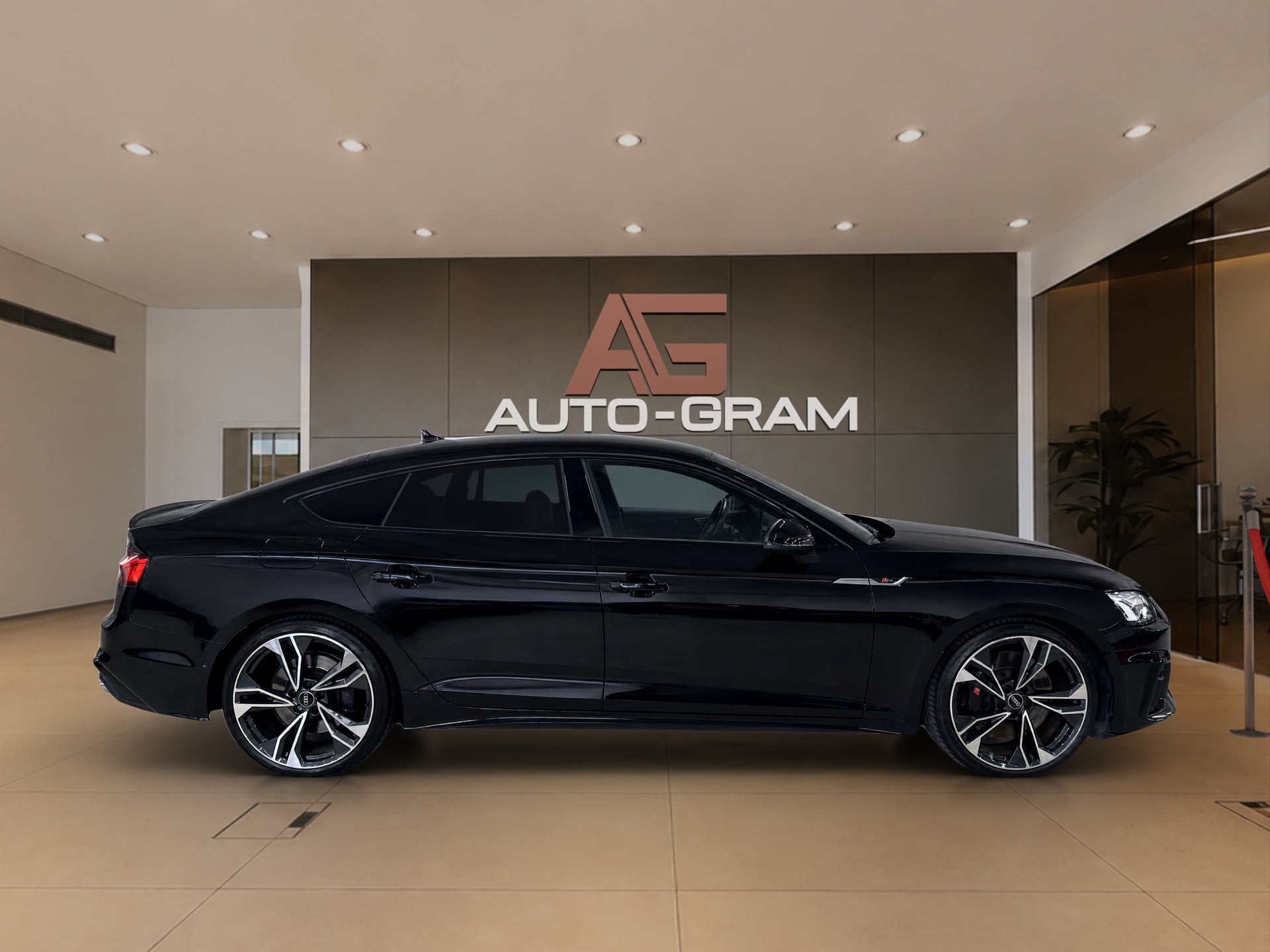 Audi S5 Audi S5 Sportback 3.0 TDI quattro tiptronic – Bild 6