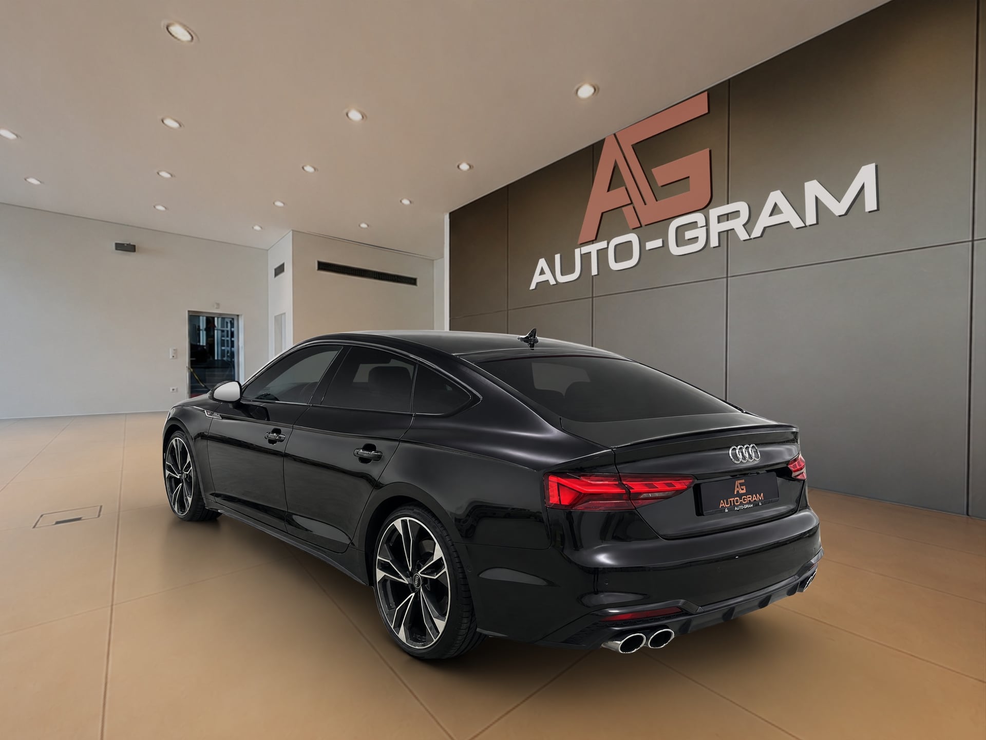Audi S5 Audi S5 Sportback 3.0 TDI quattro tiptronic – Bild 3