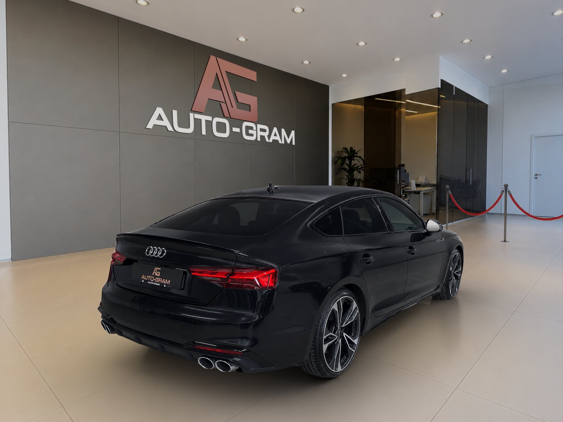 Audi S5 Audi S5 Sportback 3.0 TDI quattro tiptronic – Bild 5