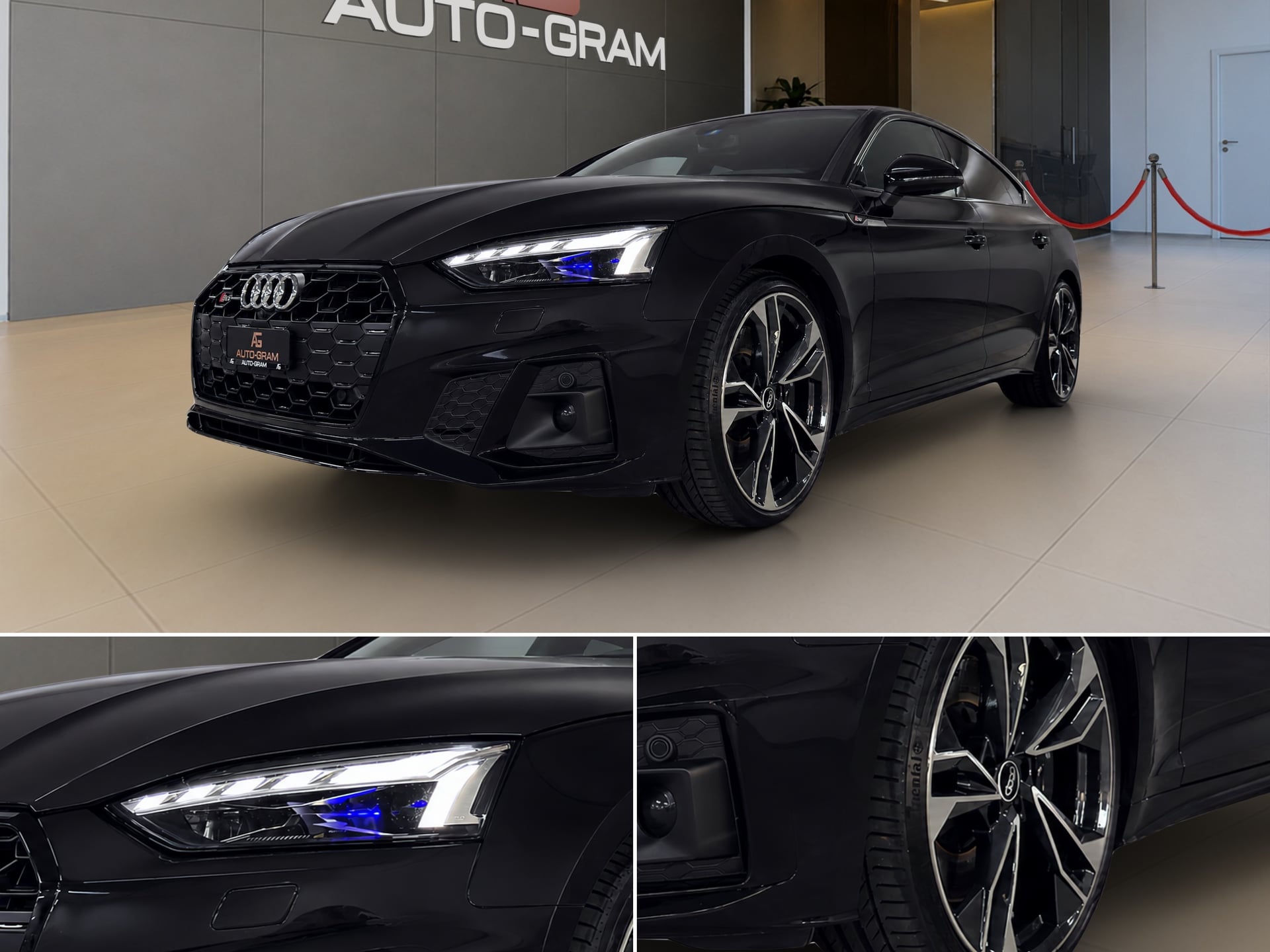 Audi S5 Audi S5 Sportback 3.0 TDI quattro tiptronic – Bild 10