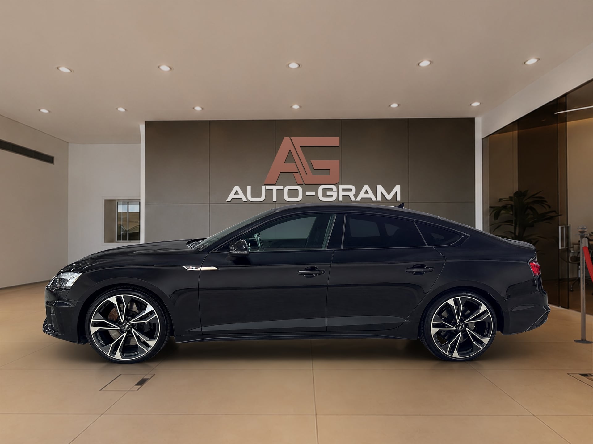Audi S5 Audi S5 Sportback 3.0 TDI quattro tiptronic – Bild 2